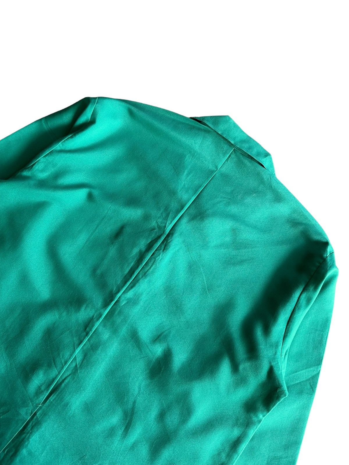 Vintage Workshirt 7 Eleven Green Colour - 10