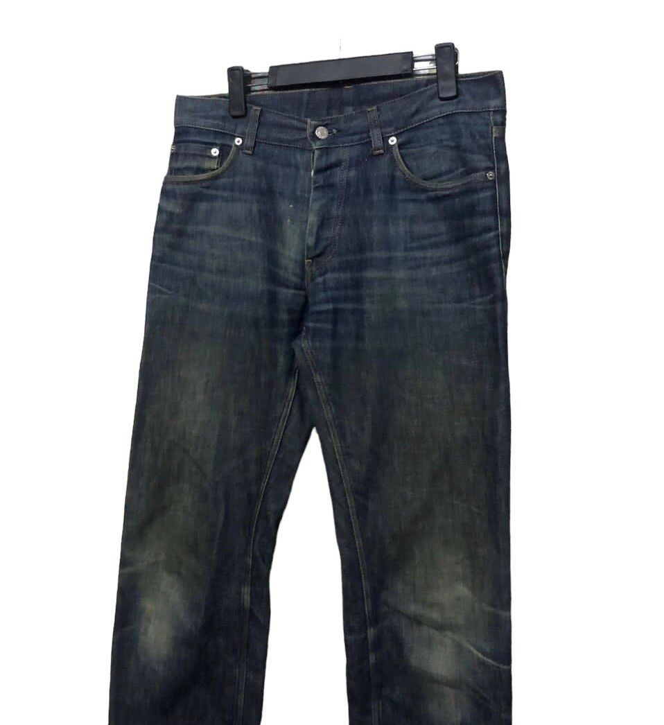 Authentic 🔥Helmut Lang Jeans Raw Denim - 5