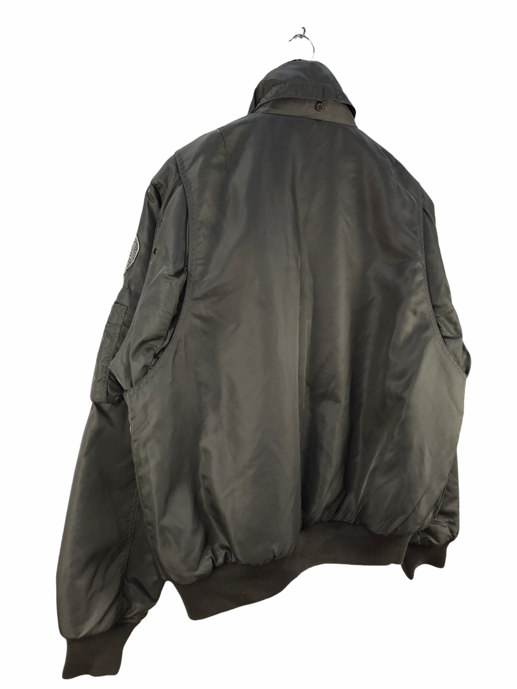 Bomber Jacket - Cool World Air Training Command Bomber Jacket - 6