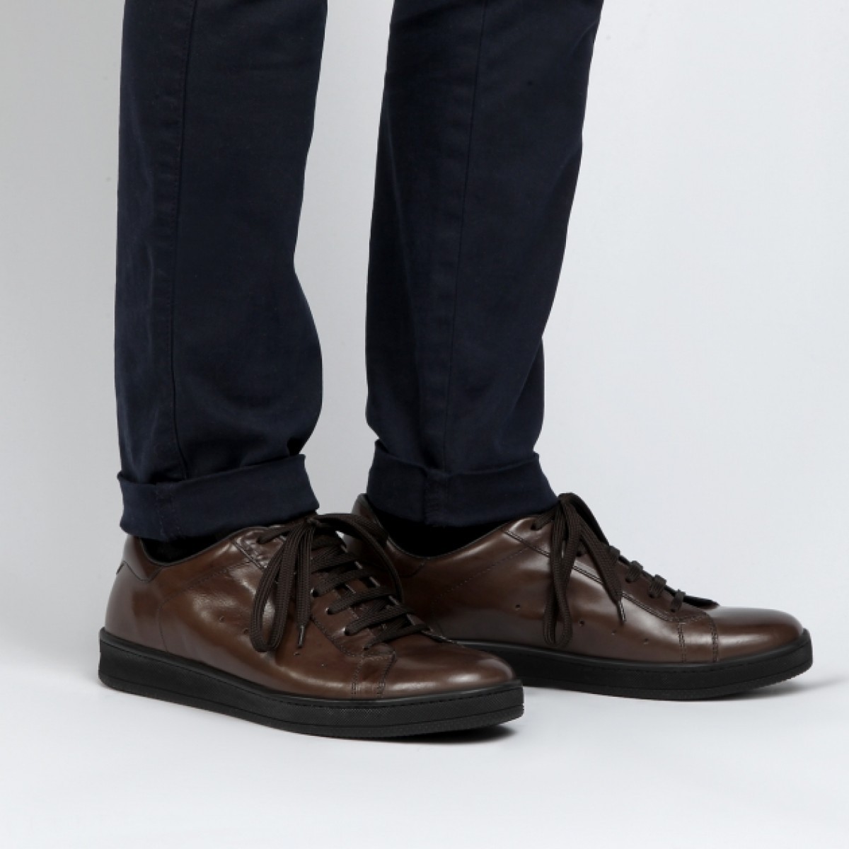 Officine Creative - GROUND sneakers.Like Gucci or Saint Laurent - 2