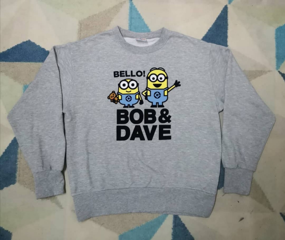 Cartoon Network - Minions Jumper - 2