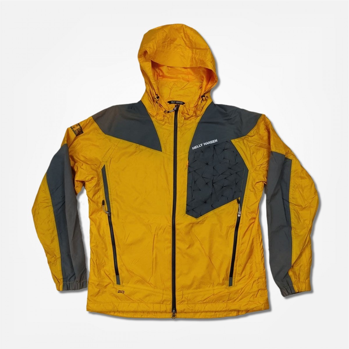 Helly Hansen - Helly Hansen USA Outdoor Windbreaker Sports Light Jacket - 1