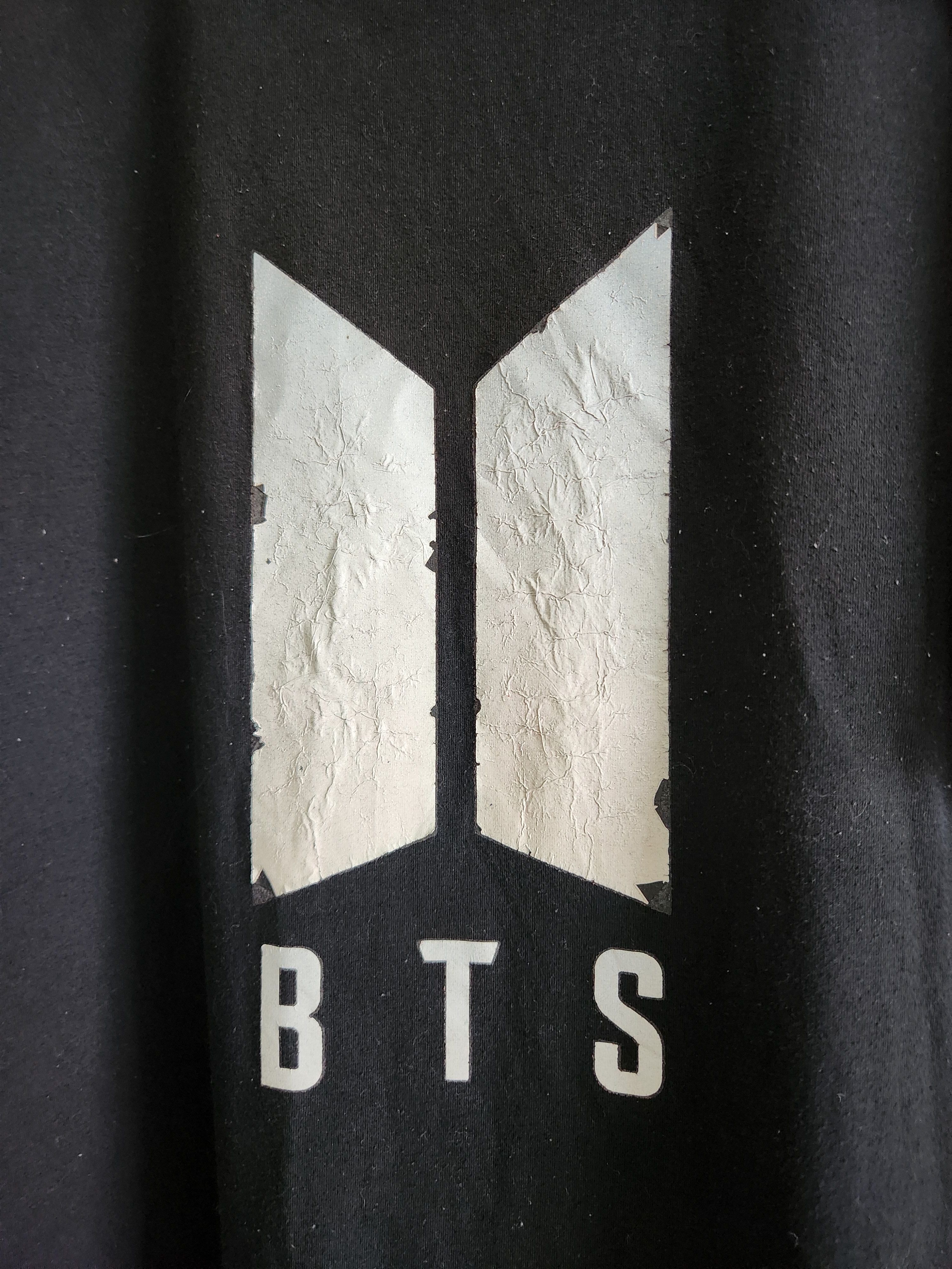 Band Tees - BTS Love Yourself Album Korean Band Short Sleeve TShirt - 10