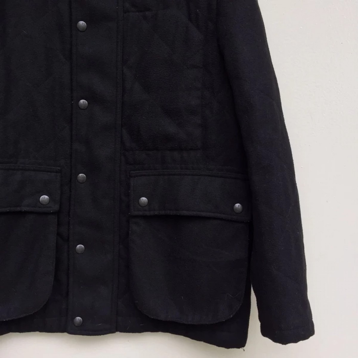 J.W.Anderson - Quilted J.W. Anderson x Uniqlo Heavy Coat - 8