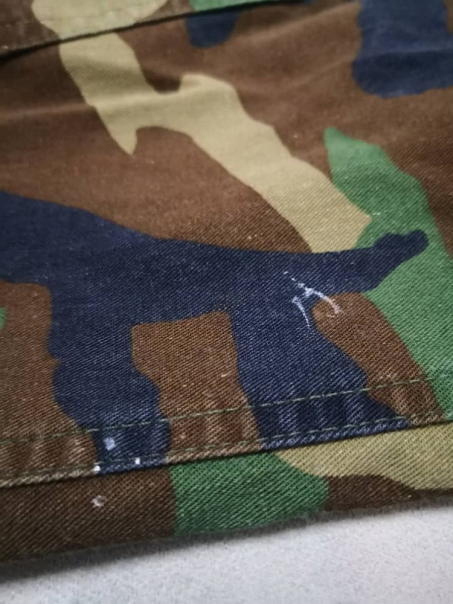 Camo - Jacket - 3