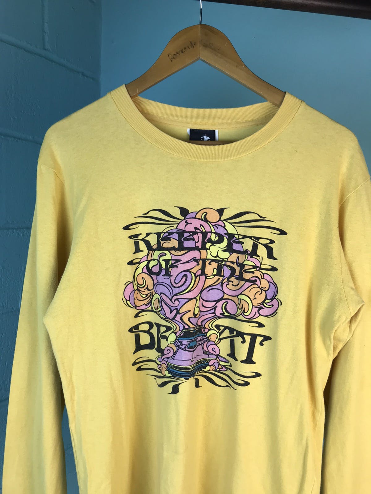 90s Hysteric Glamour Long Sleeve