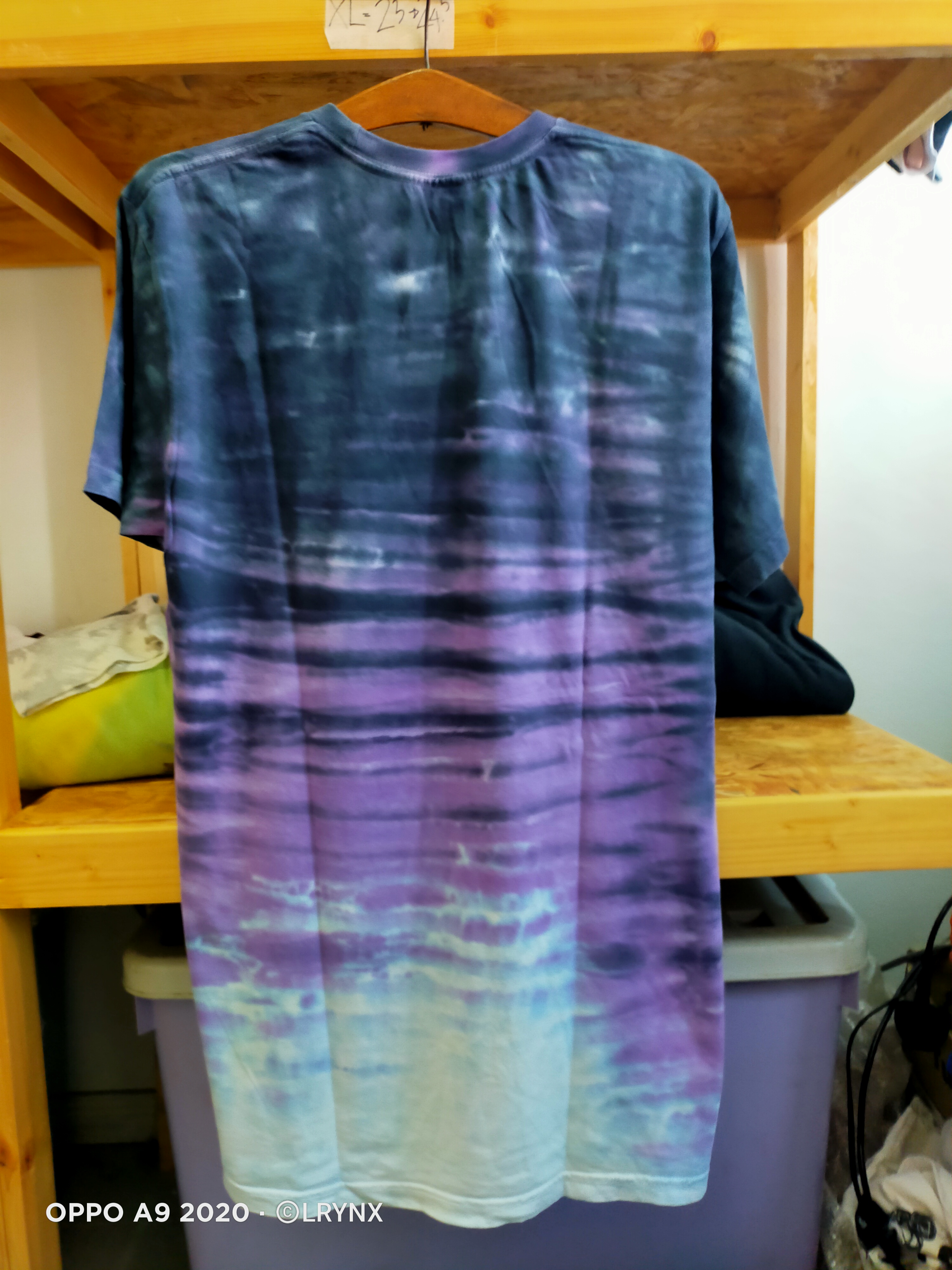 TYE DYE STUSSY - 3