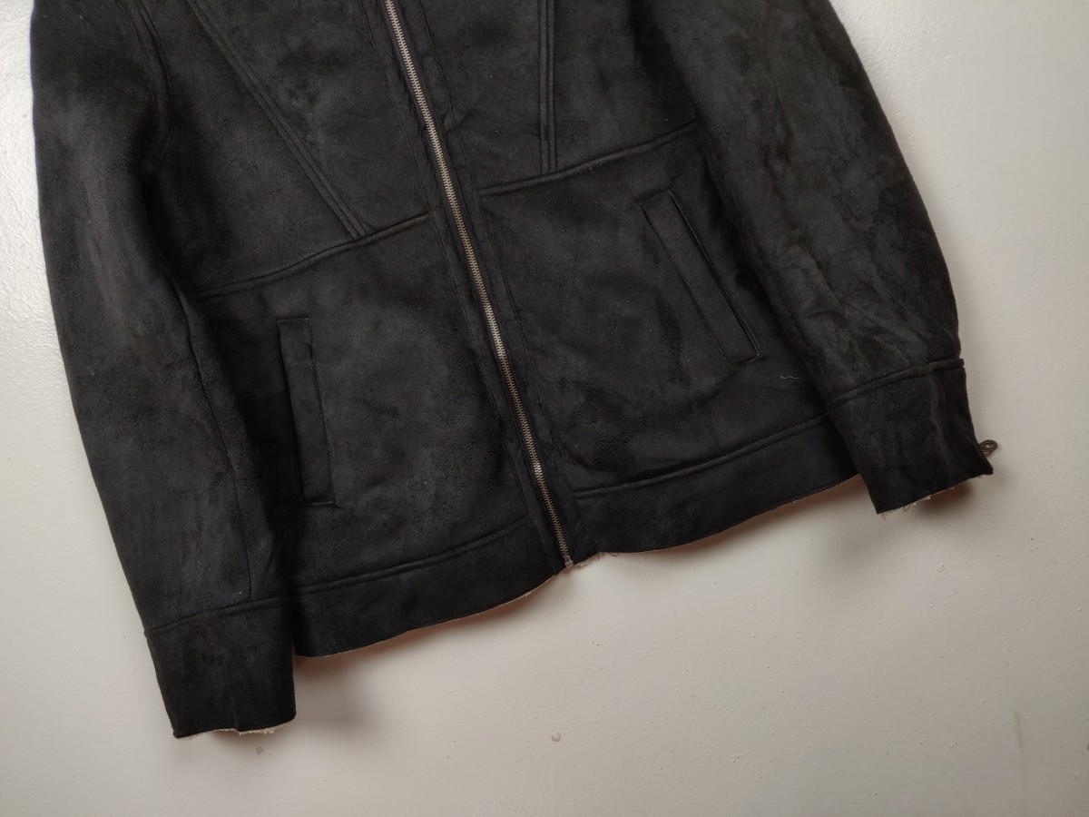 B 3 - Velvet B3 Like Jacket Coat Outerwear - 4