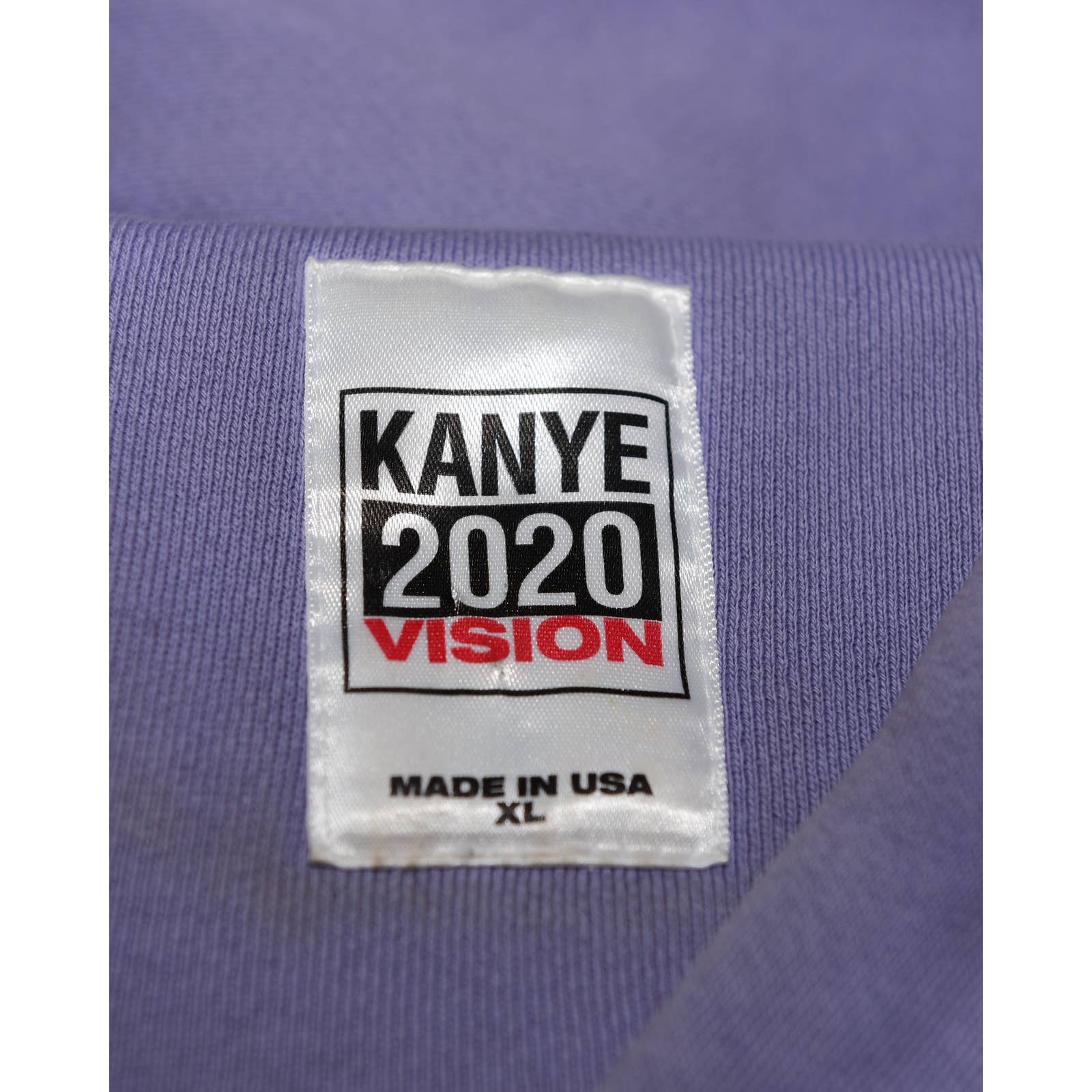 Kanye 2020 Double Layered Hoodie - 3