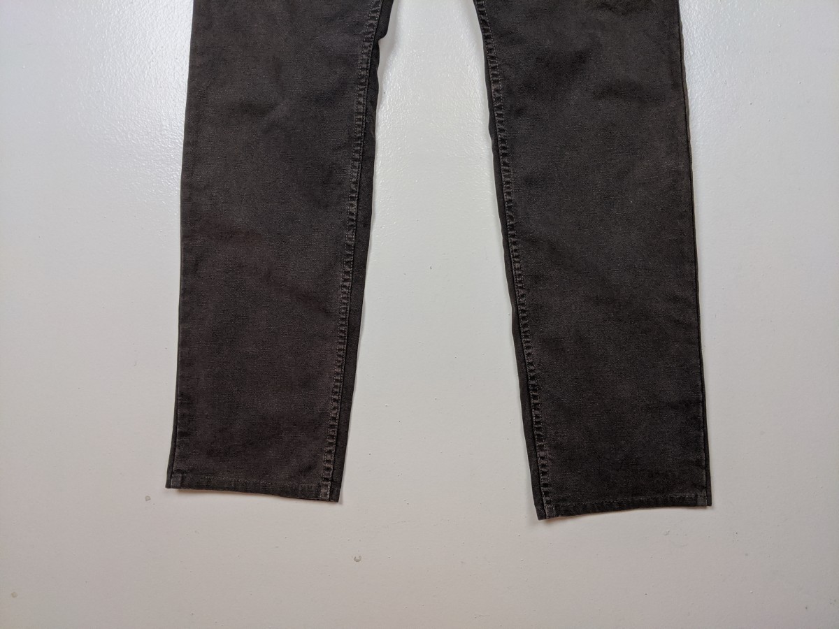 Distressed Denim - Spell Bound Japan Hybrid Cargo Denim Jeans Bottom Pant - 4