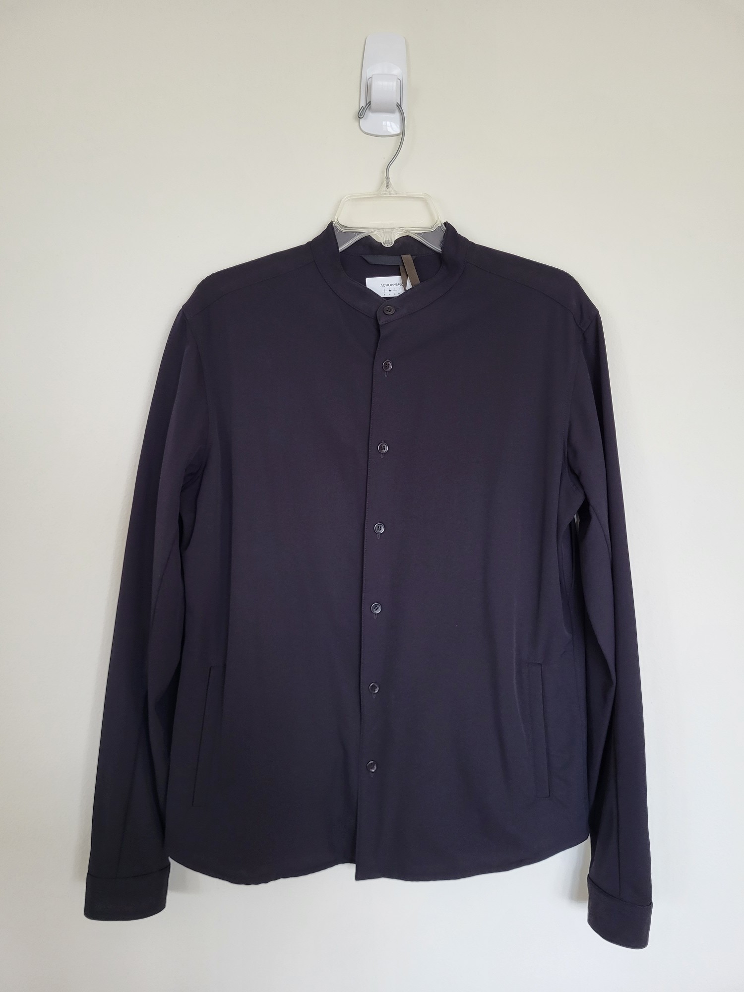 ACRONYM LA6B-DS schoeller® Dryskin™ Long Sleeve Shirt