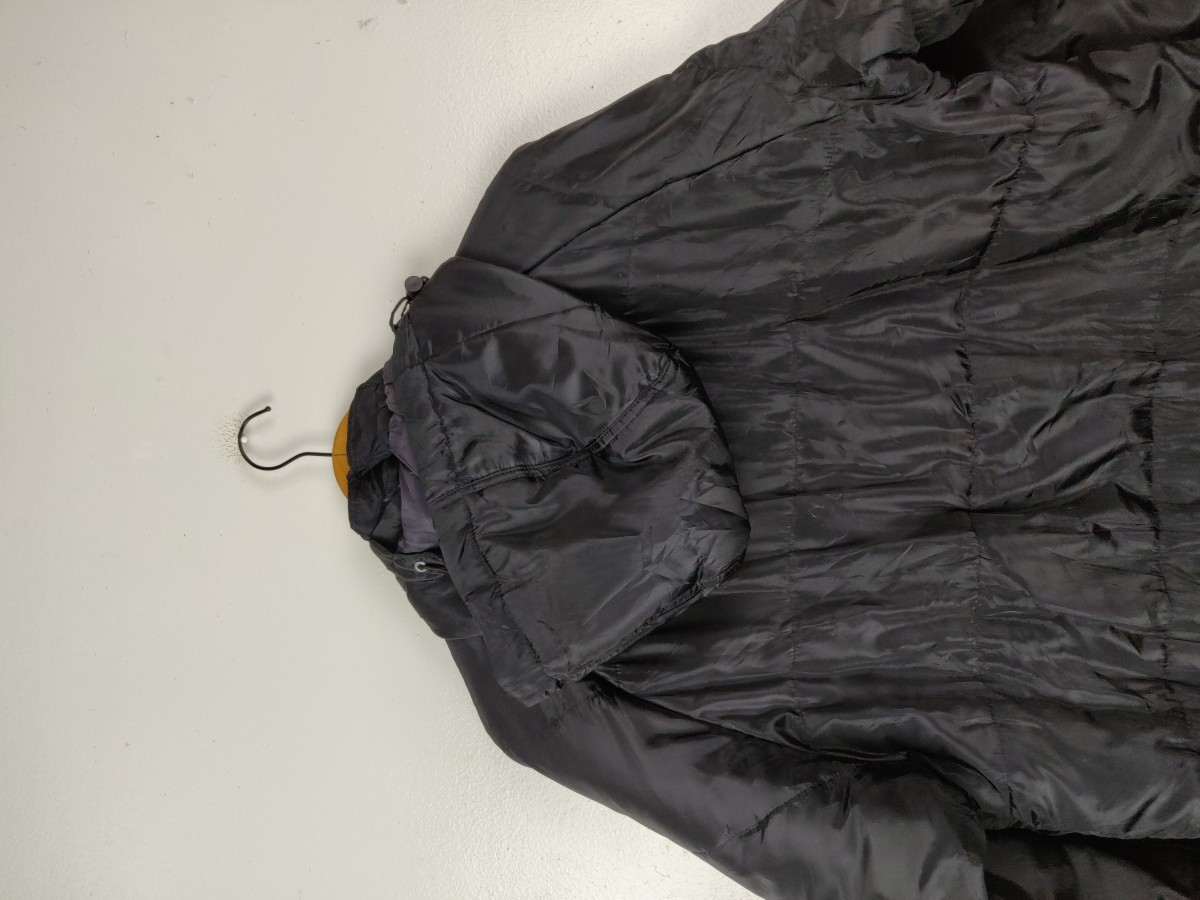 Long Shrink Rain Jacket Outerwear - 10