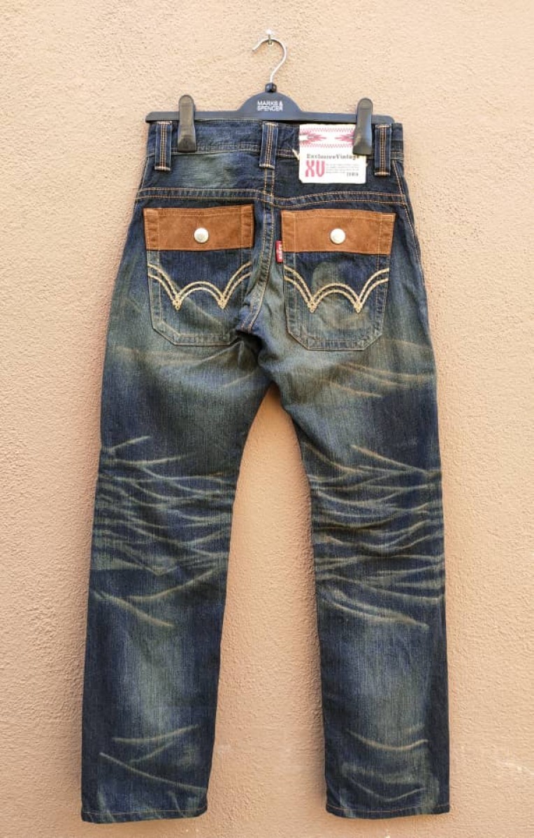 Edwin - Bush Pant - 2