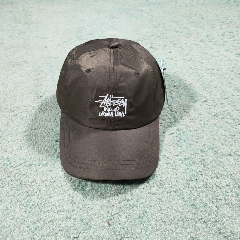 STUSSY LAGUNA PRO CAP - 1