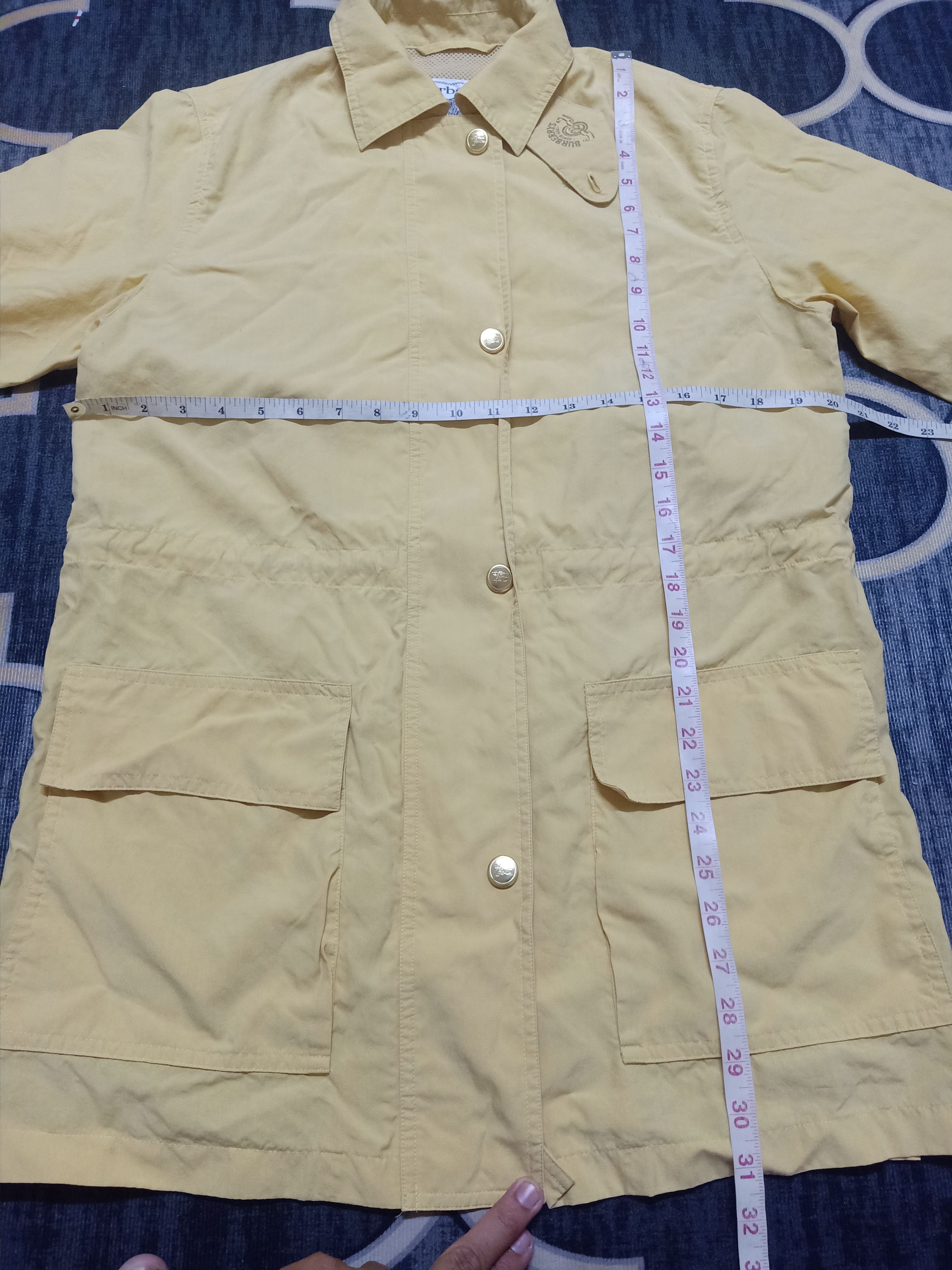 Burberry Trench Jacket - 7