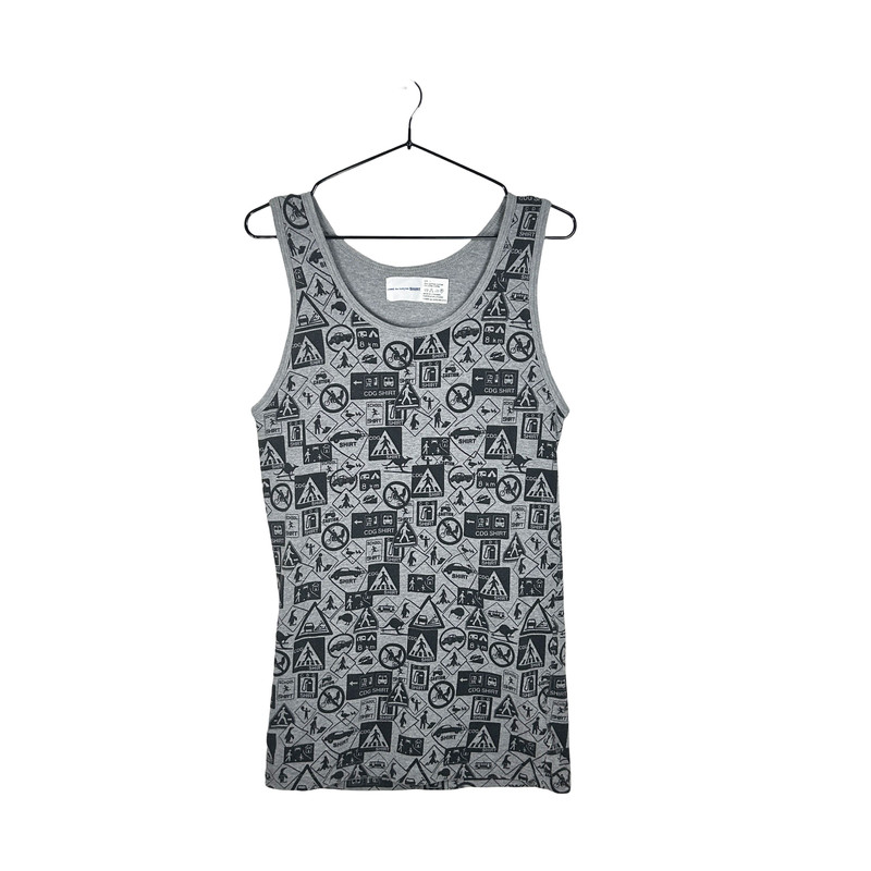 comme des garçons shirt tank - 1