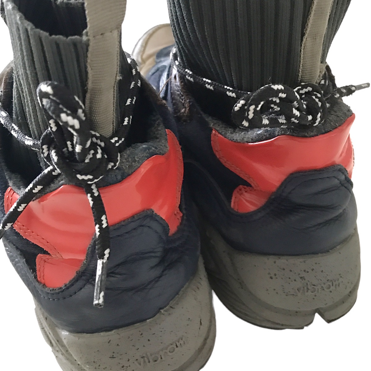 Authentic Kayo Nakamura For Y’s Yohji Yamamoto Socks Shoe - 8
