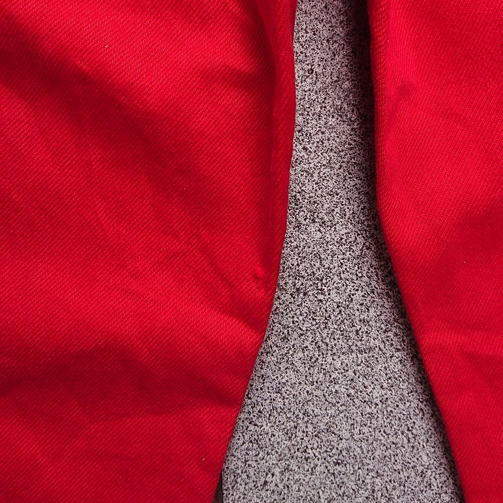 Levi's 552 Red Denim Jeans - 10