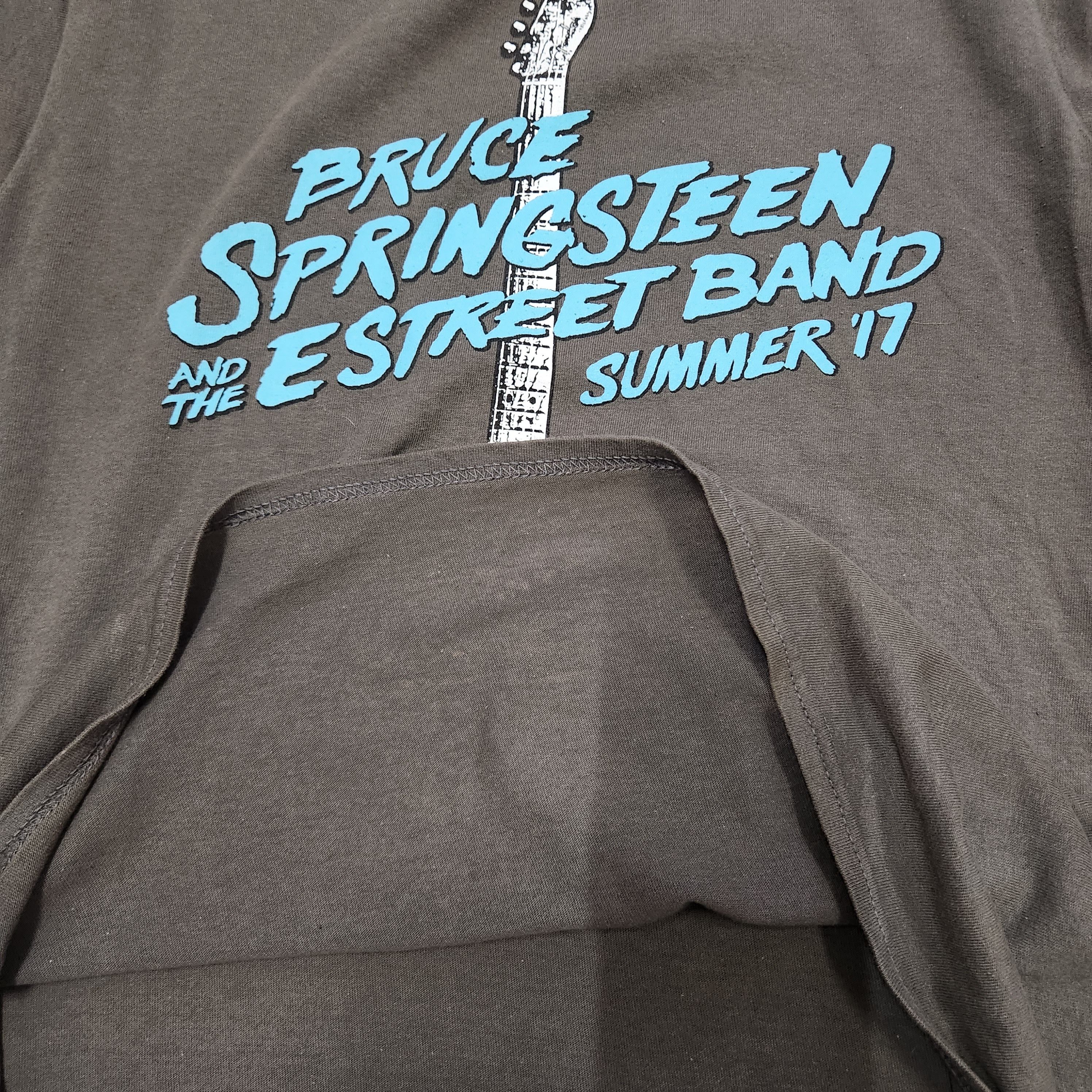 Tour Tee - Steal 🌟 Bruce Springsteen And The Estreet Band Summer 2017 - 2