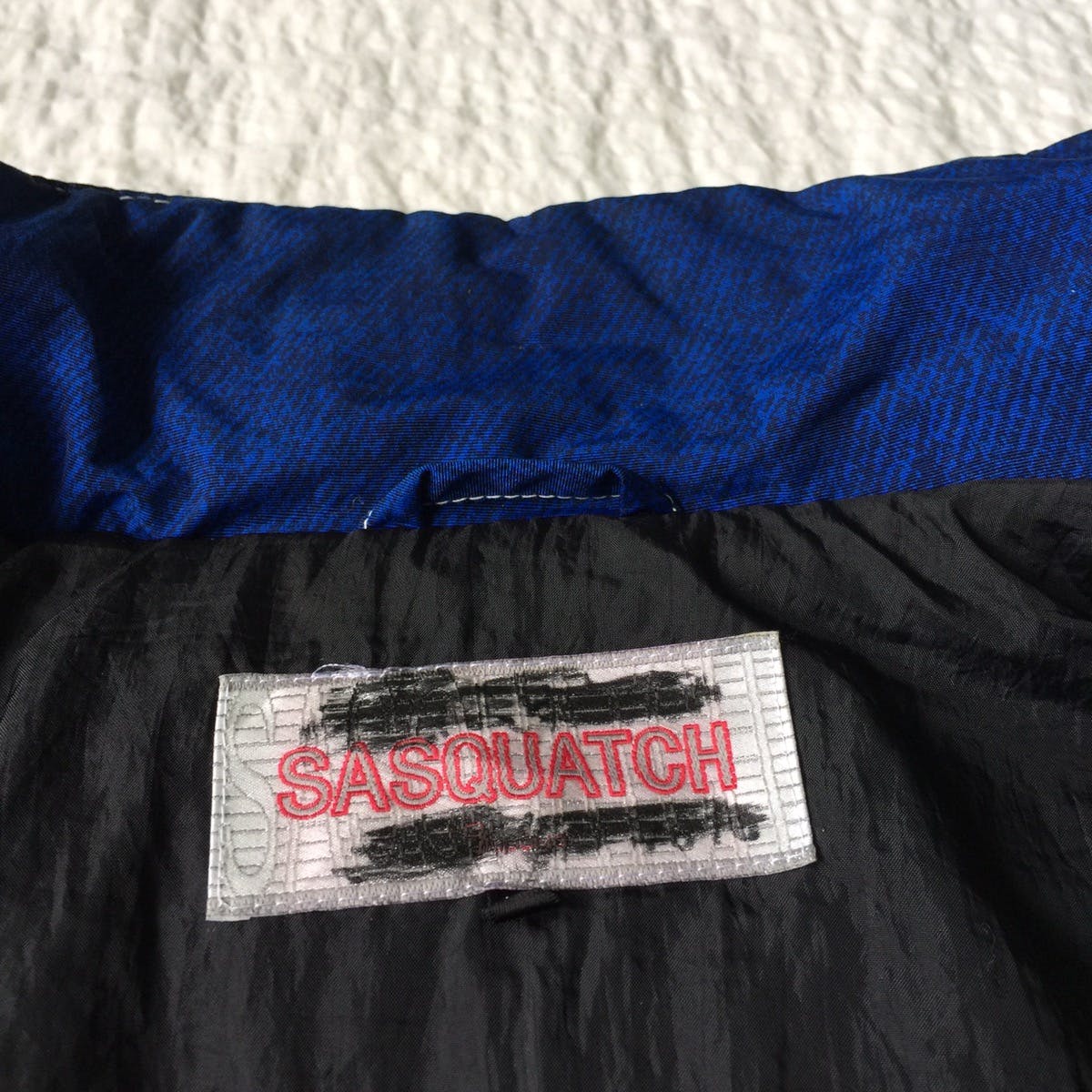 Sasquatch Japanese brand jacket hoodie - 11