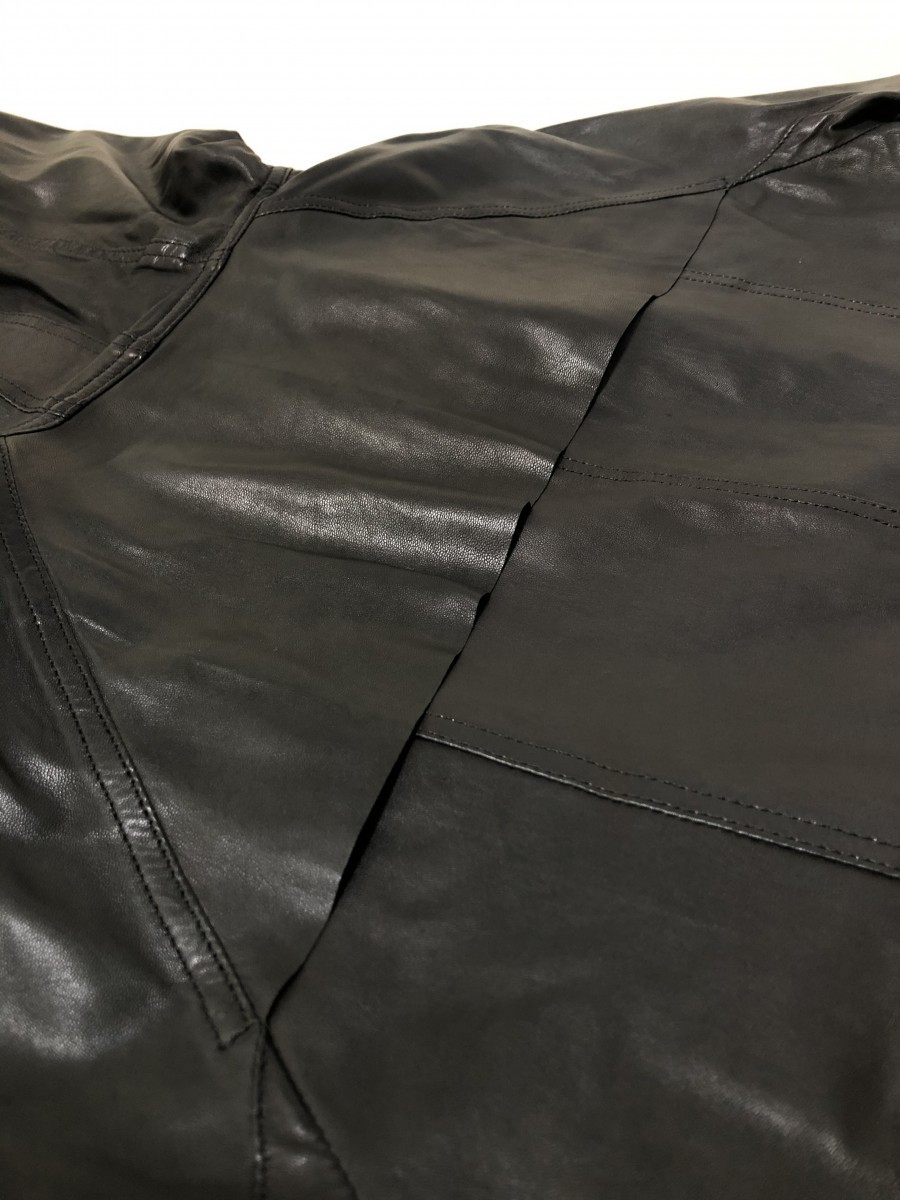 Lamb Leather Jacket 030 - 5