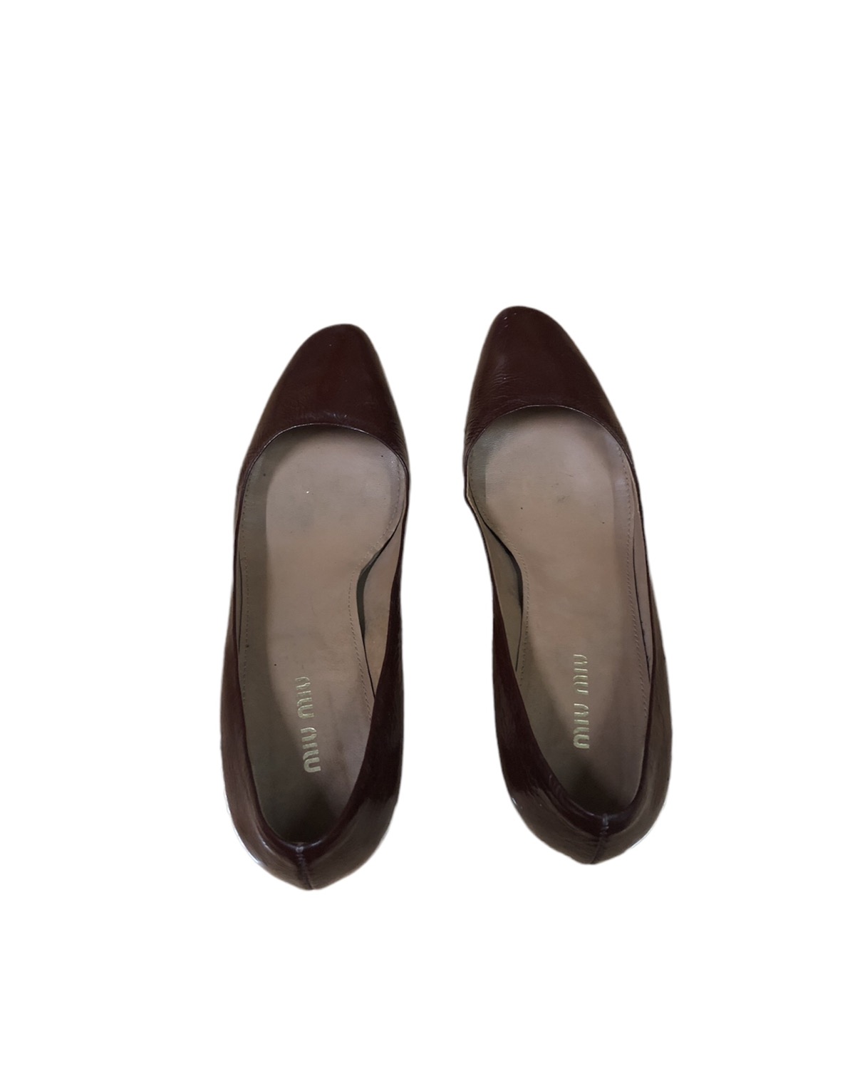 Miu Miu heels Made in Italy - 5