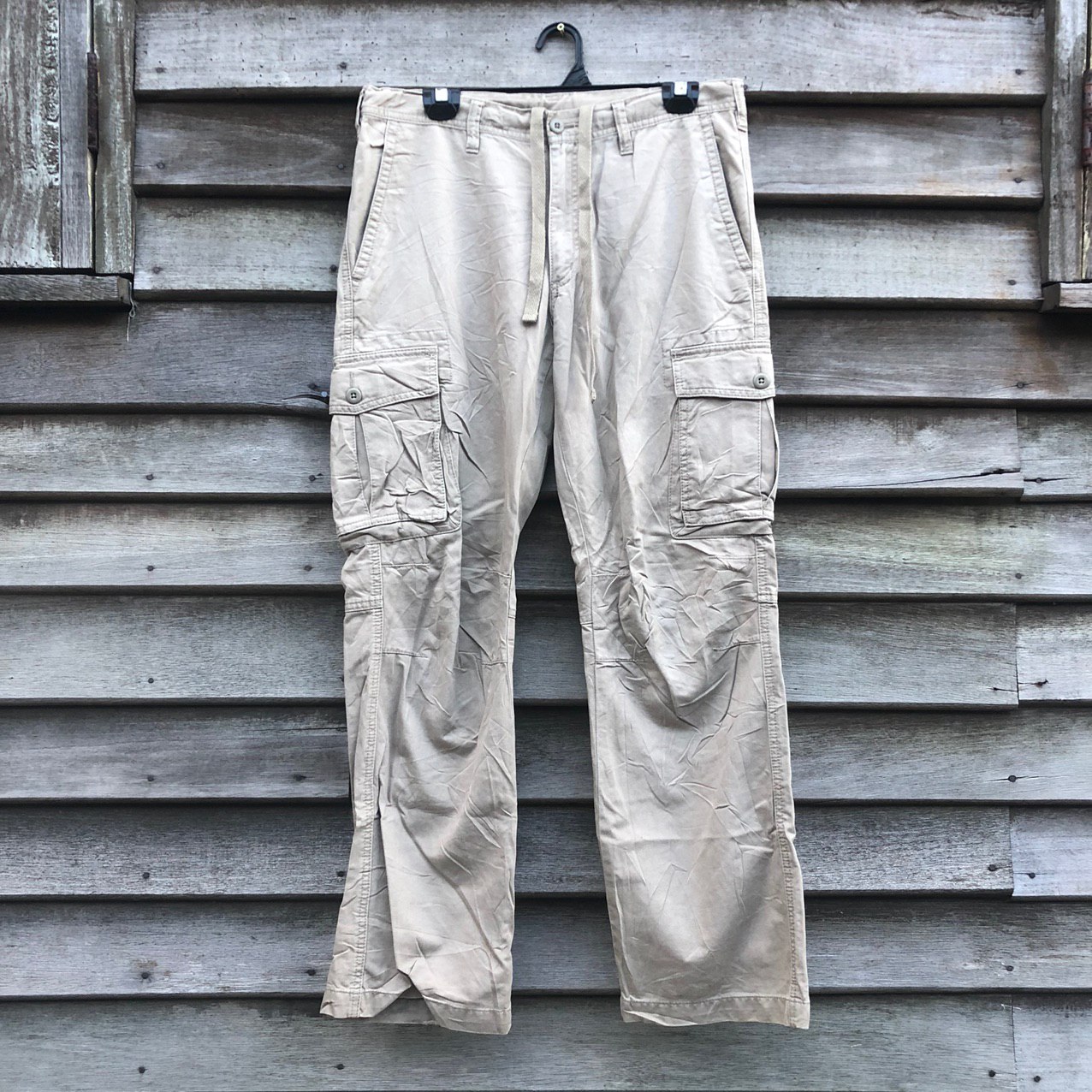 Uniqlo - 🔥 Uniqlo Cargo Pants Multipocket tactical - 1