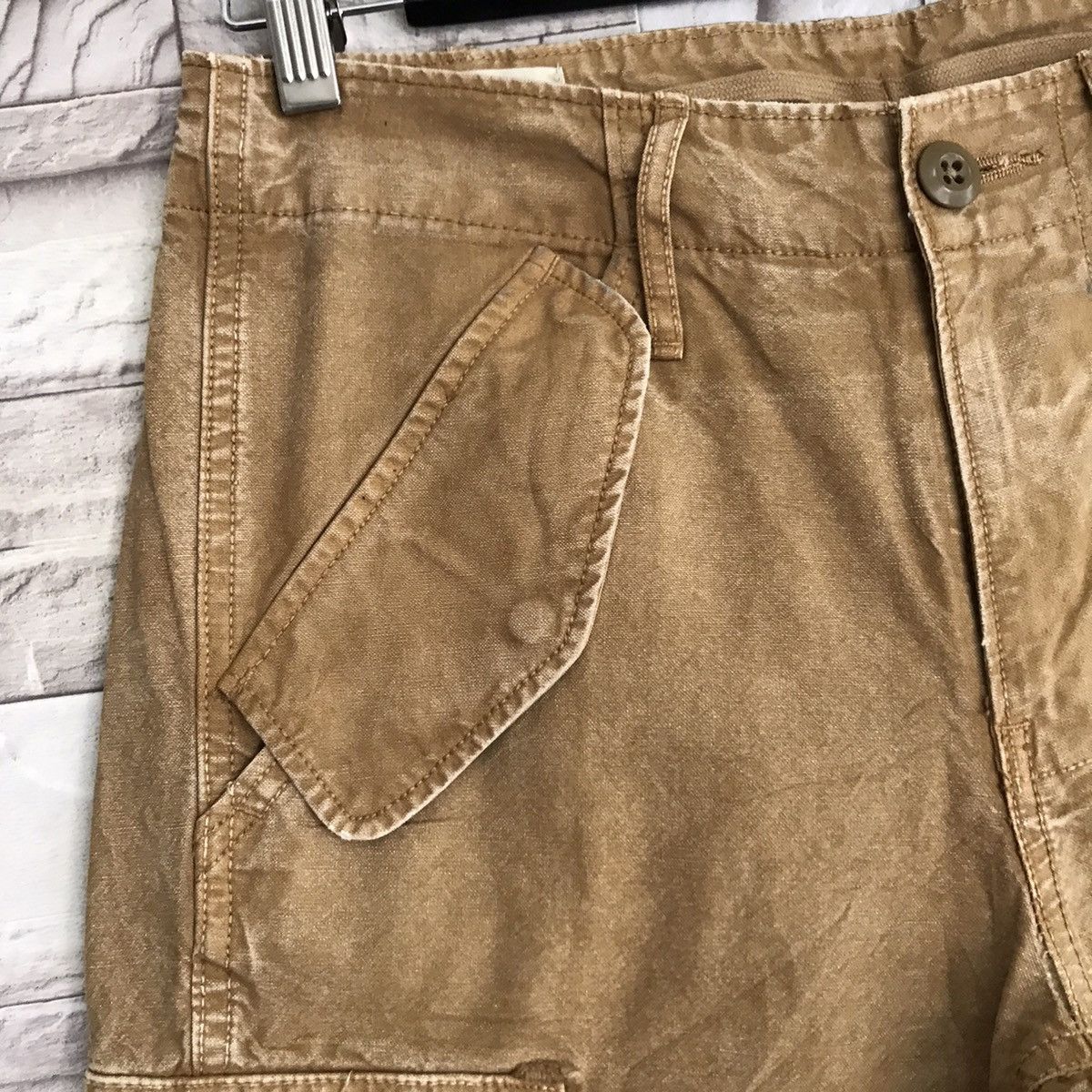 Denim and Supply Ralph Lauren Cargo Pants Sunfaded - 5