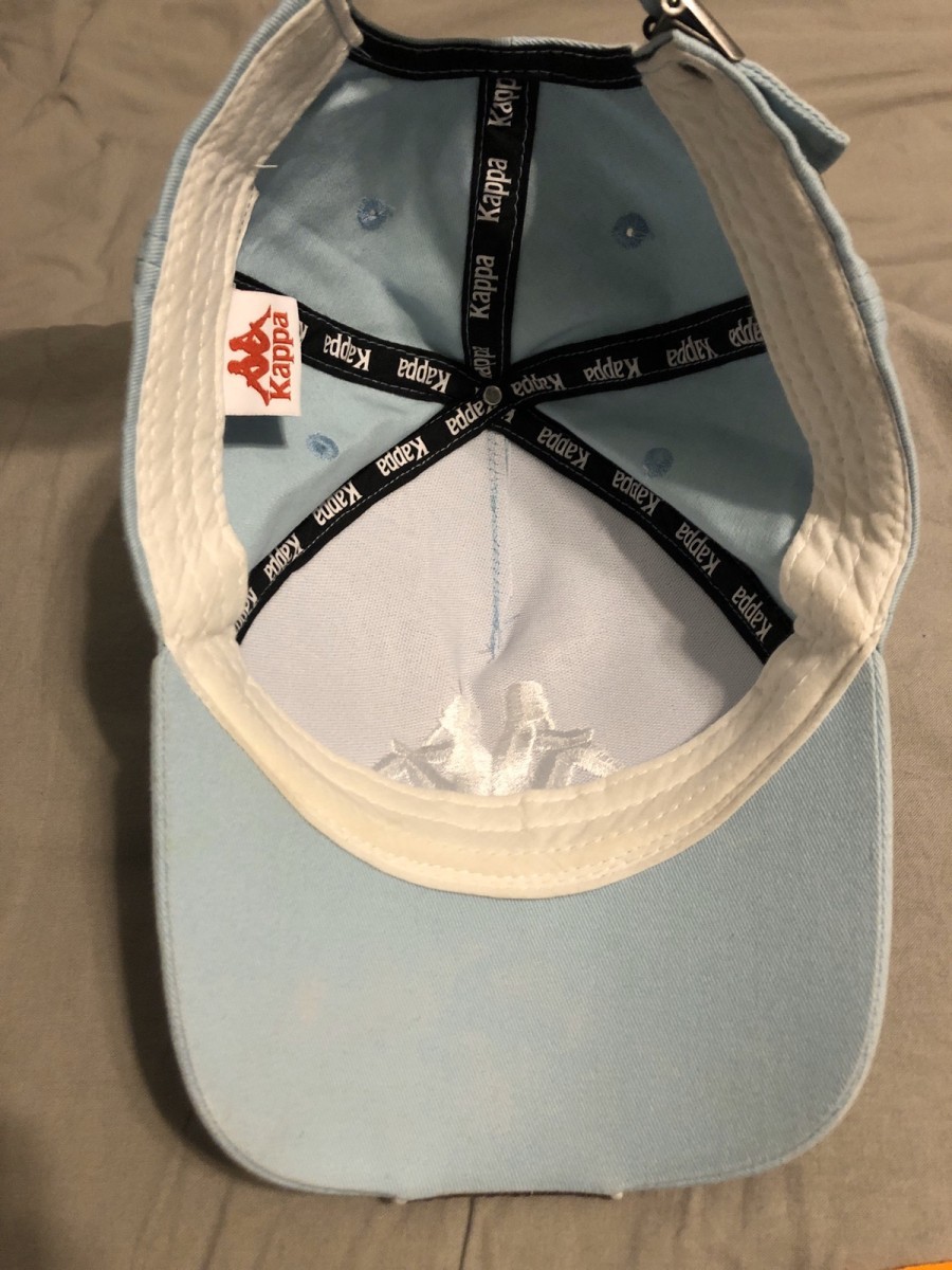 Vintage - Light Blue KAPPA hat - 4