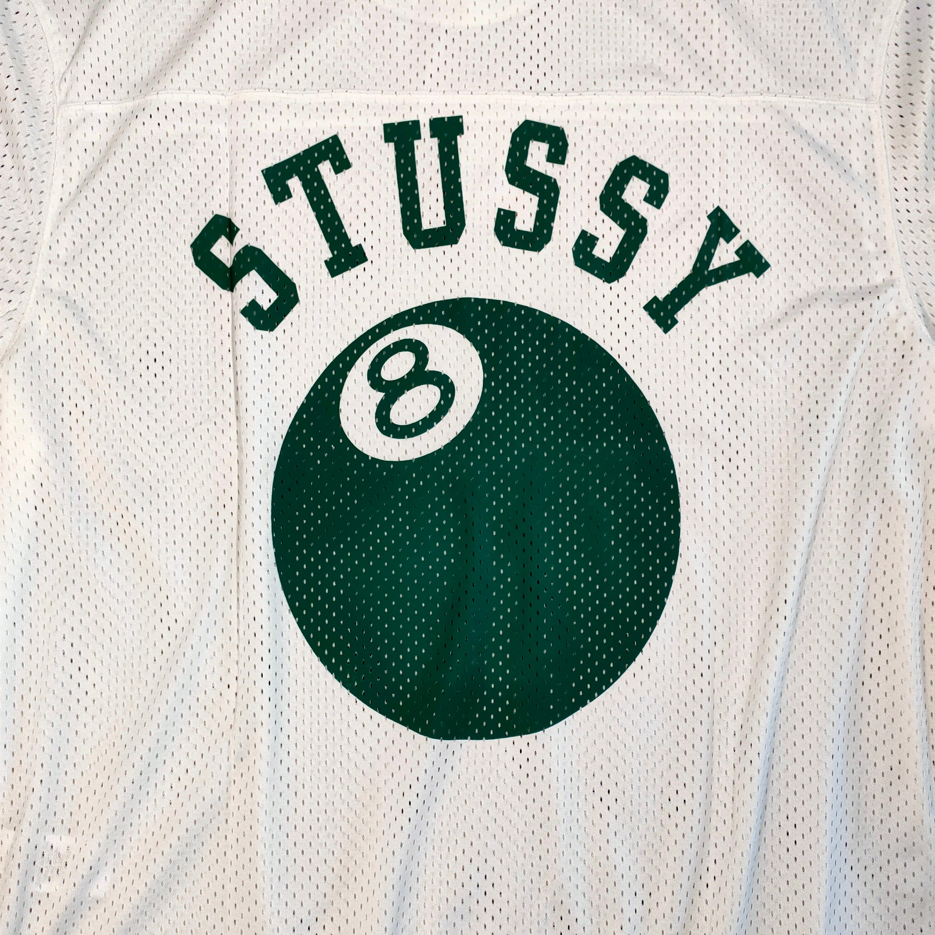 Stussy jersey eigh 🎱 MESH SHORT - 2