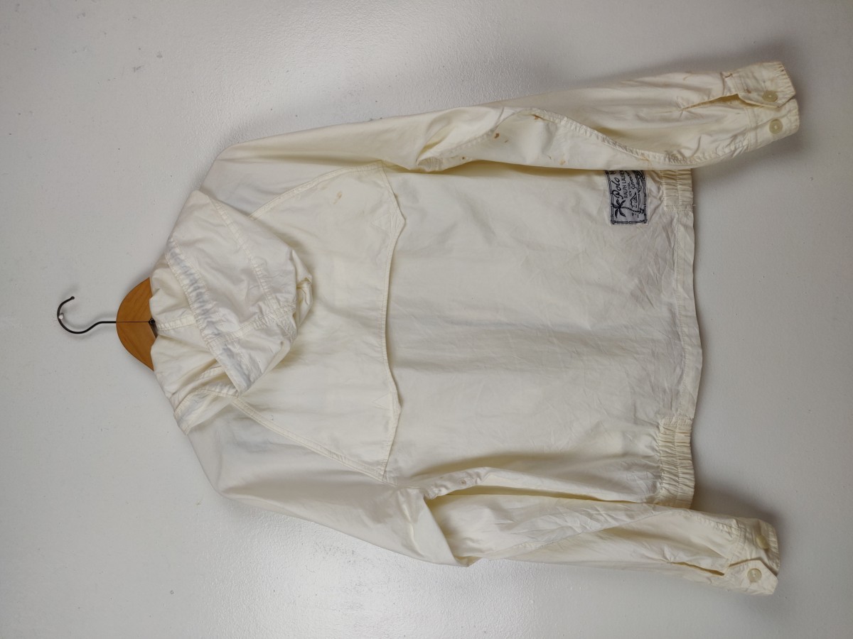 Polo Ralph Lauren - White Light Jacket Swimwear - 10