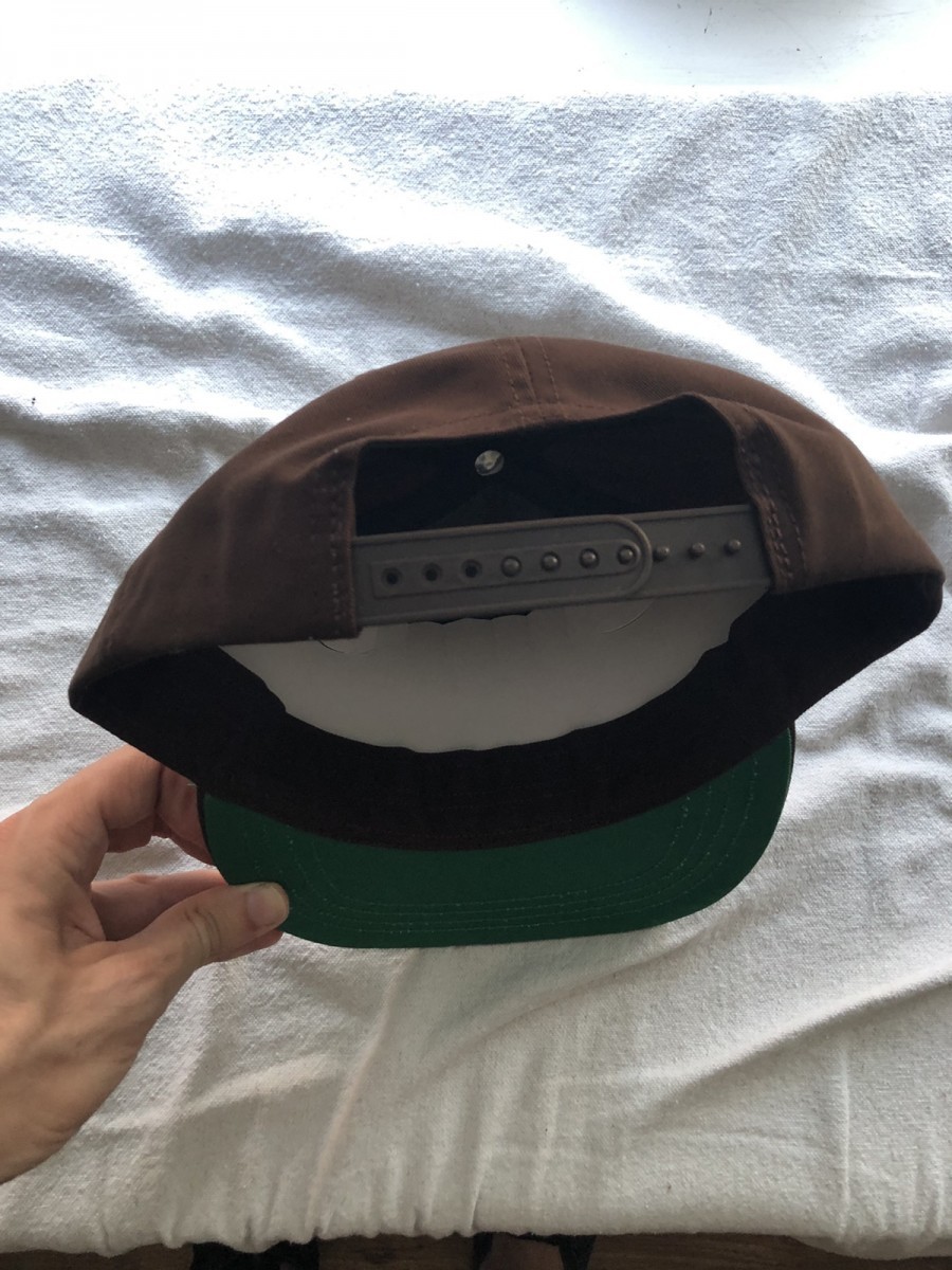 Online Ceramics - Mushroom House Turtle River hat - 3