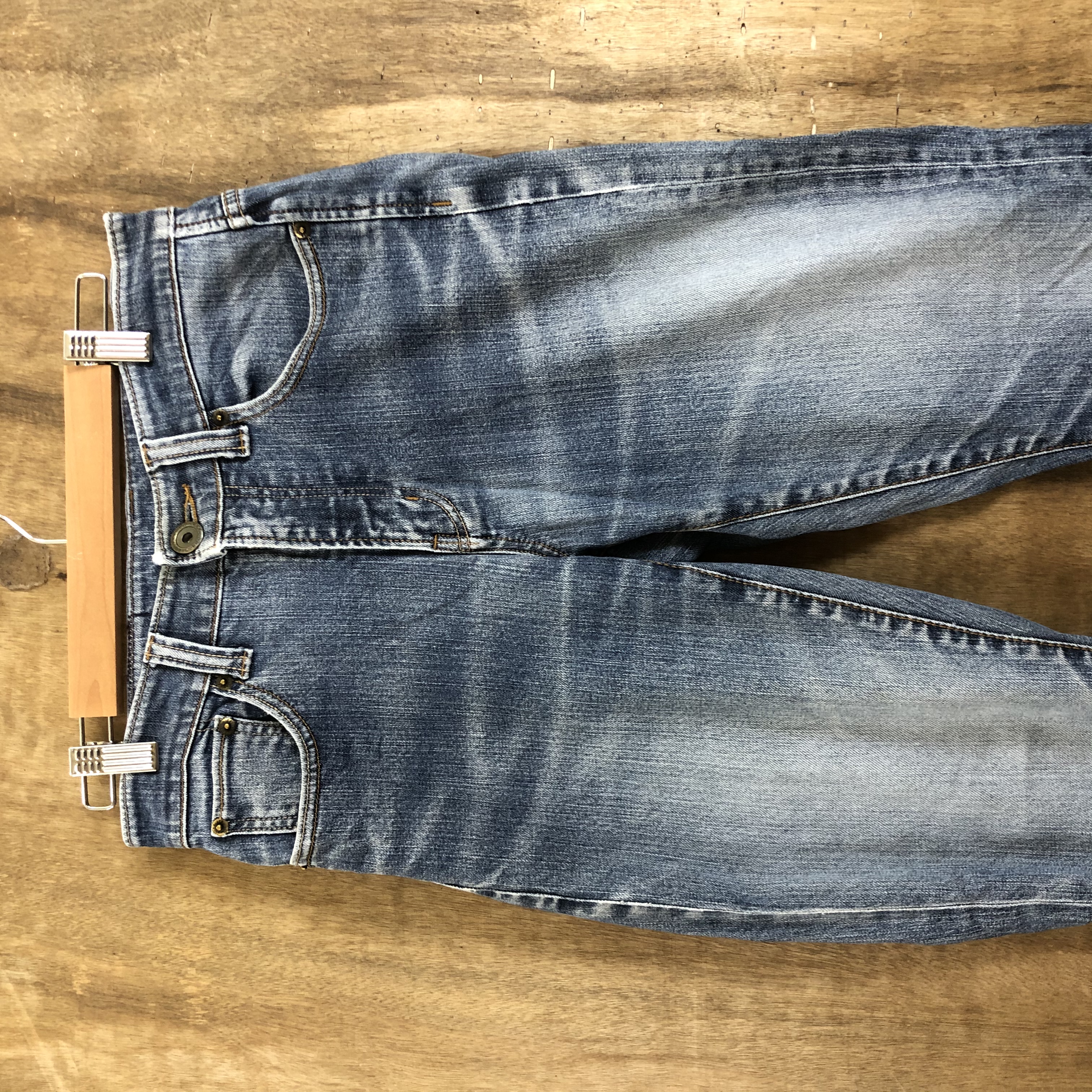 Vintage - Bobson Faded Denim #1984 - 2