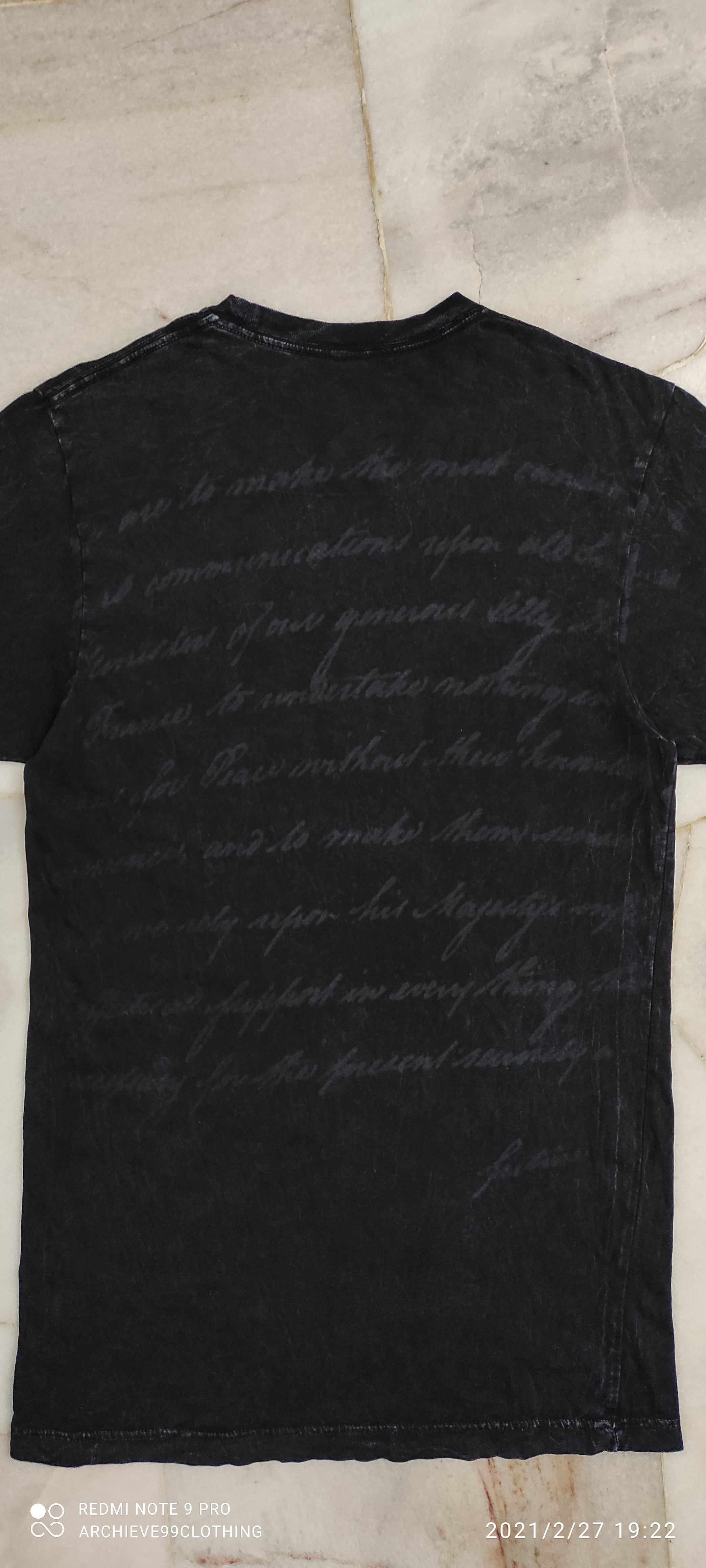 Movie - Vintage Y2K National Treasure Walt Disney movie tee - 4