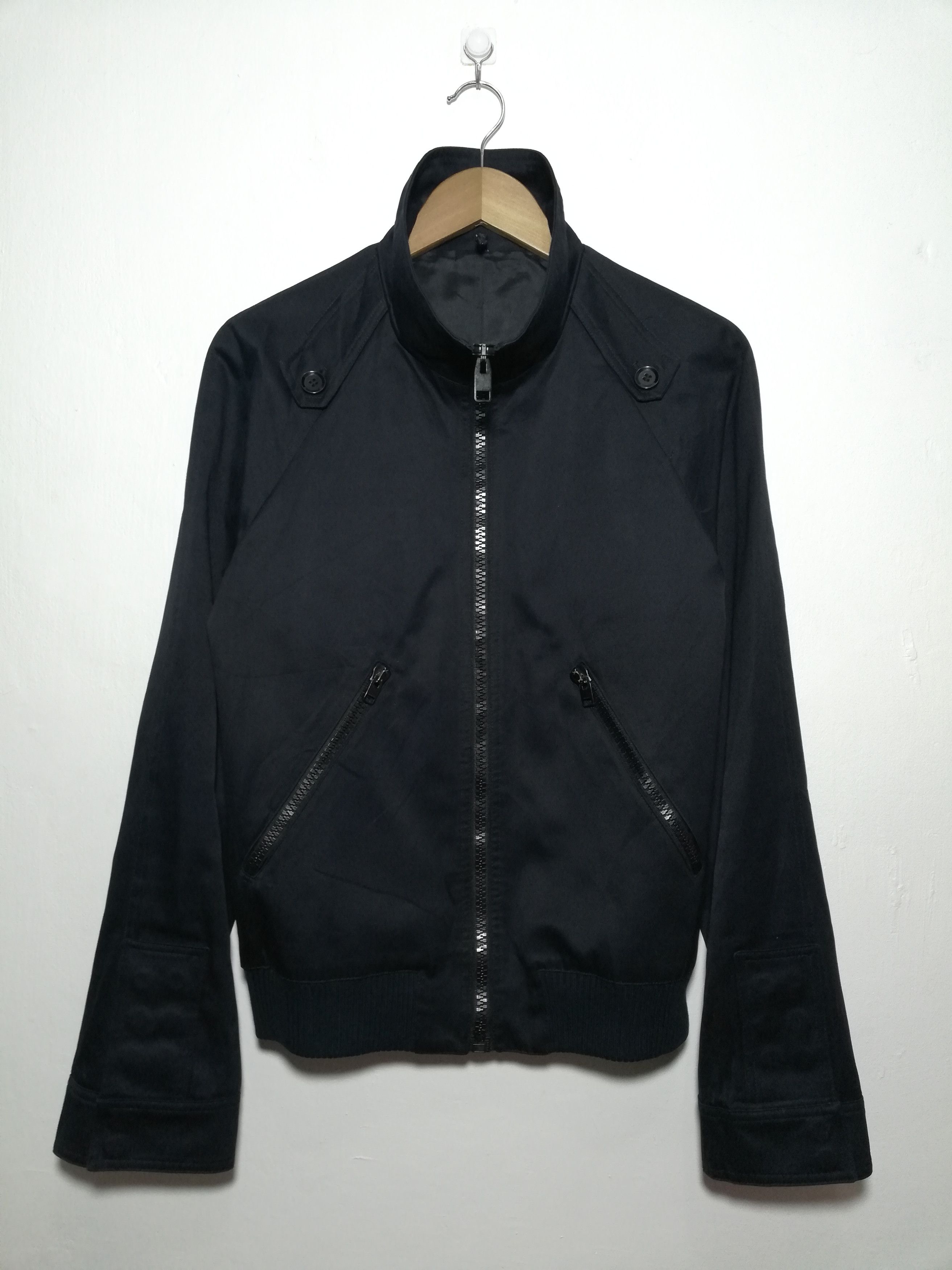 Dior Homme SS07 Bomber Jacket - 2