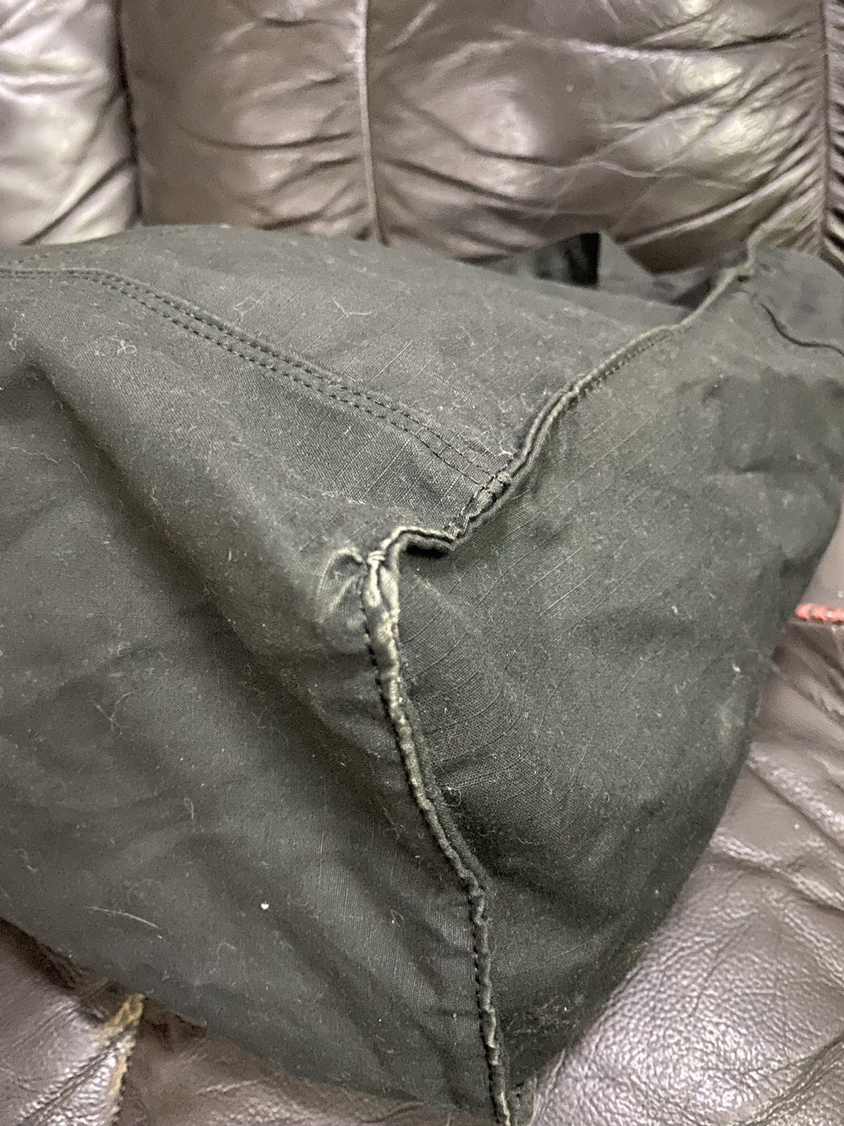 Porter Cotton Tote Bag - 11