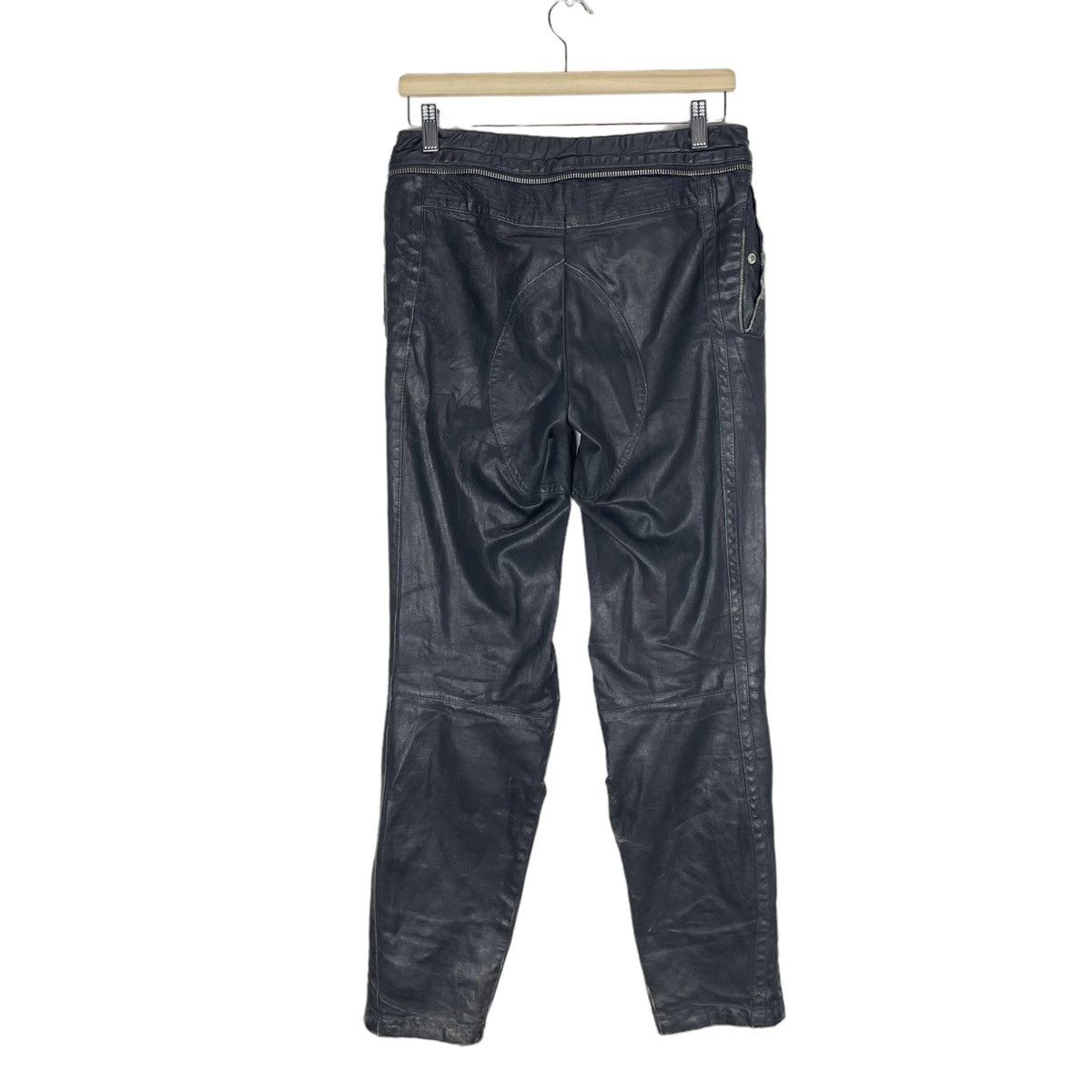 🔥SUPER WOW DRIES VAN NOTEN BIKERS PANTS - 8