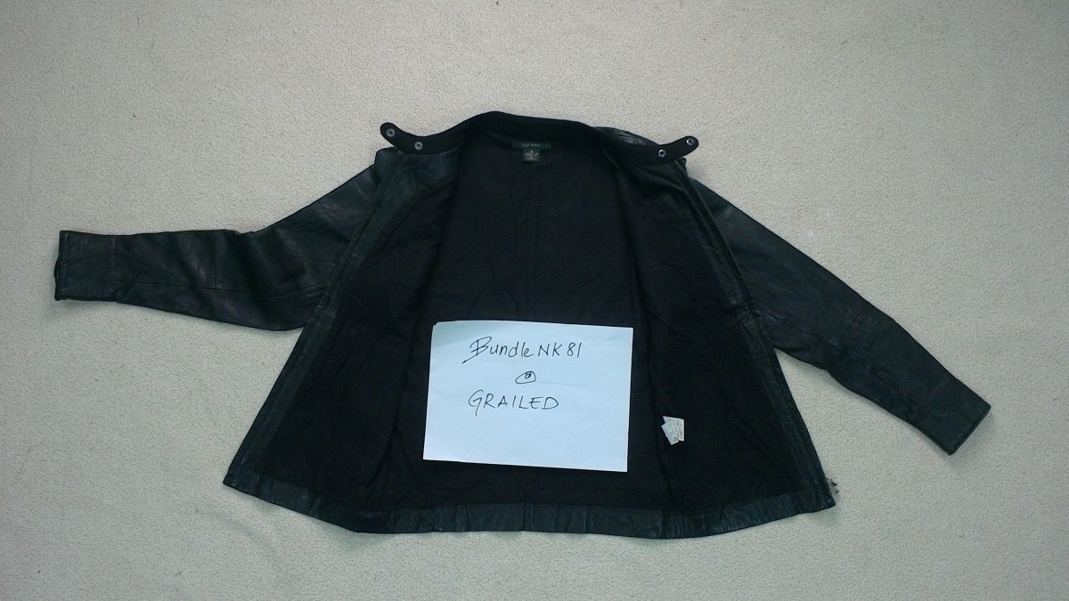 Ciaopanic - Ciao Panic leather jacket - 4