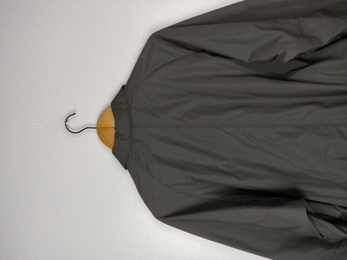 Christophe Lemaire - x UU Long Windbreaker Jacket - 11