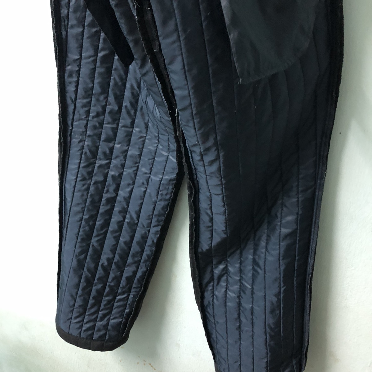 Emporio Armani - Emporio Armani techo line winter pants - 15