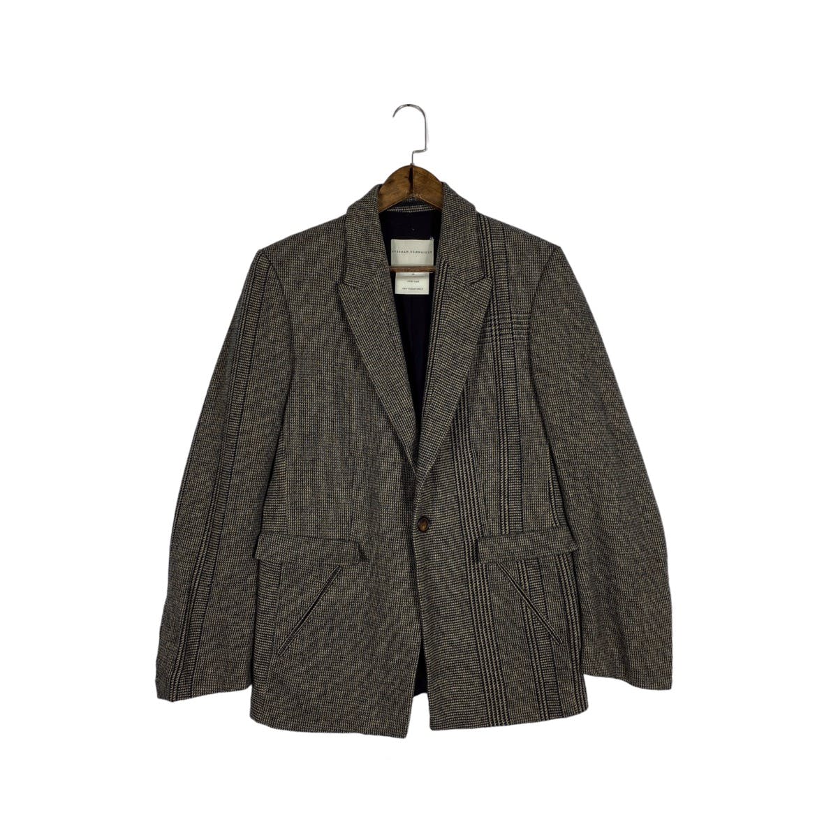 Stephan Schneider Wool Coat Jacket - 1