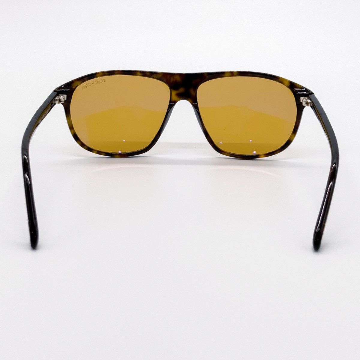 NEW TOM FORD PRESCOTT TF1027 52E UNISEX SUNGLASSES FT1027/S - 6