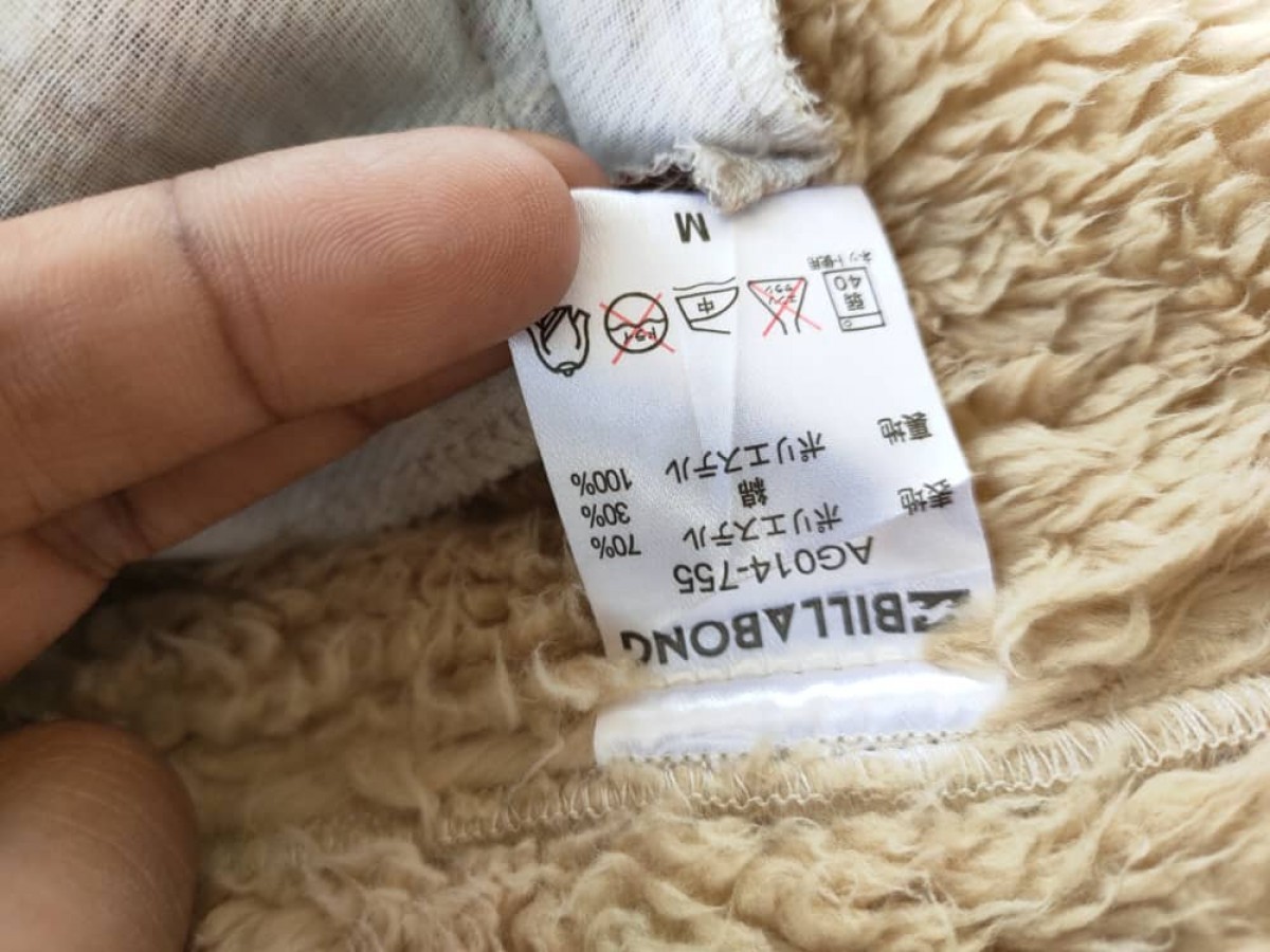 Billabong - Fur Hoodie Jacket - 2