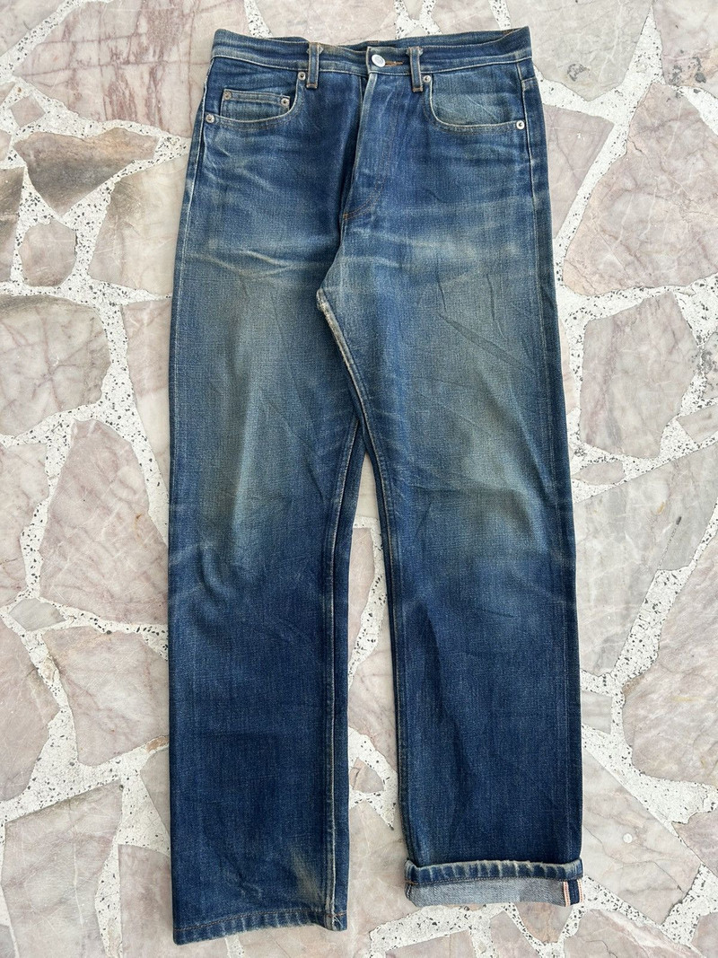 A.P.C Selvedge Japan Denim - 1