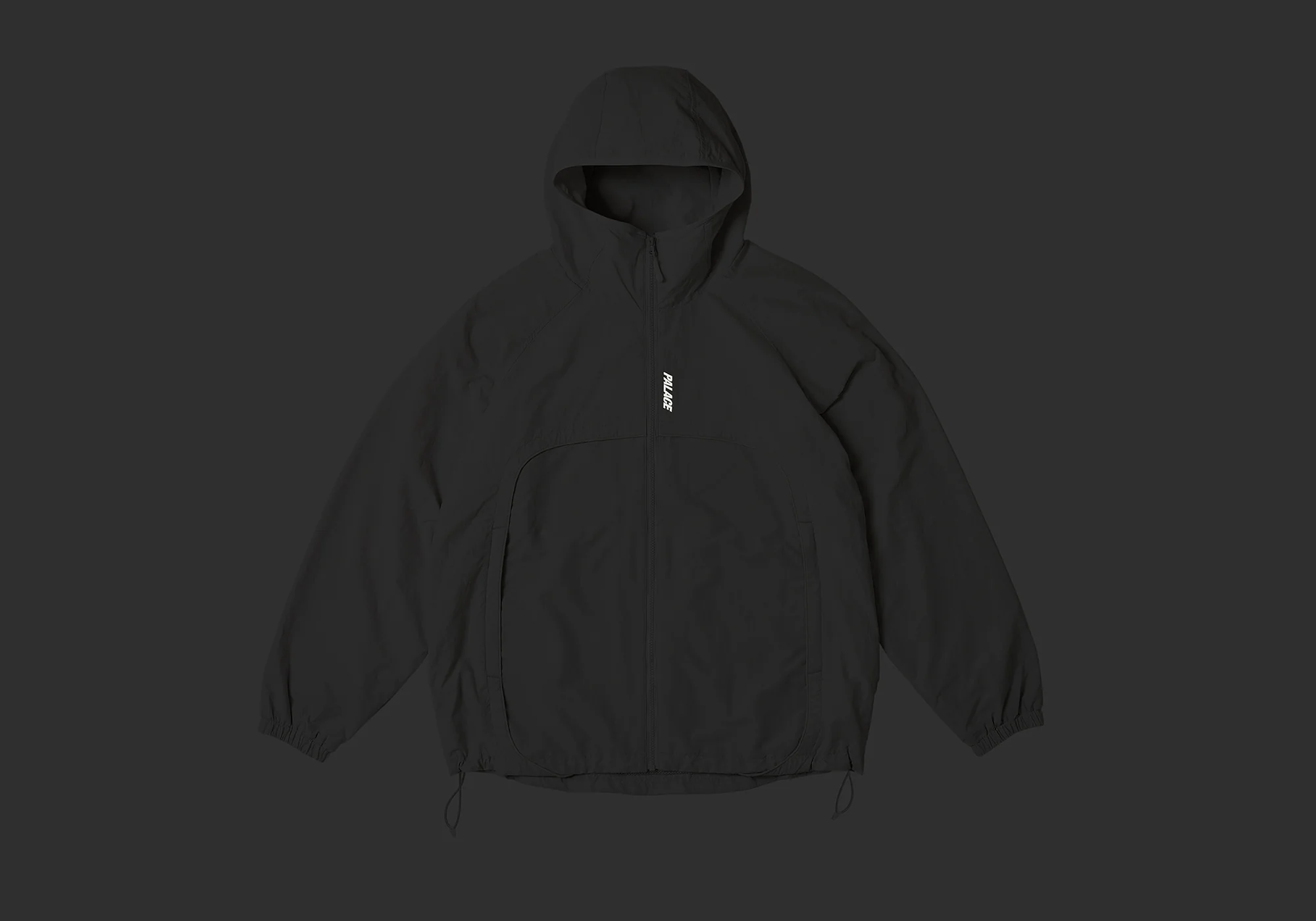 PALACE Micro Jacket Grey - 1