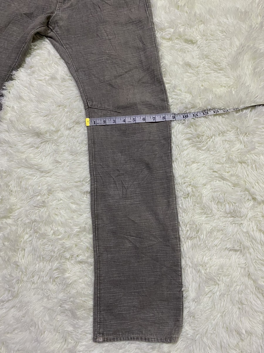 Japanese Brand - Wild Khakis Patchwork Pants - 20