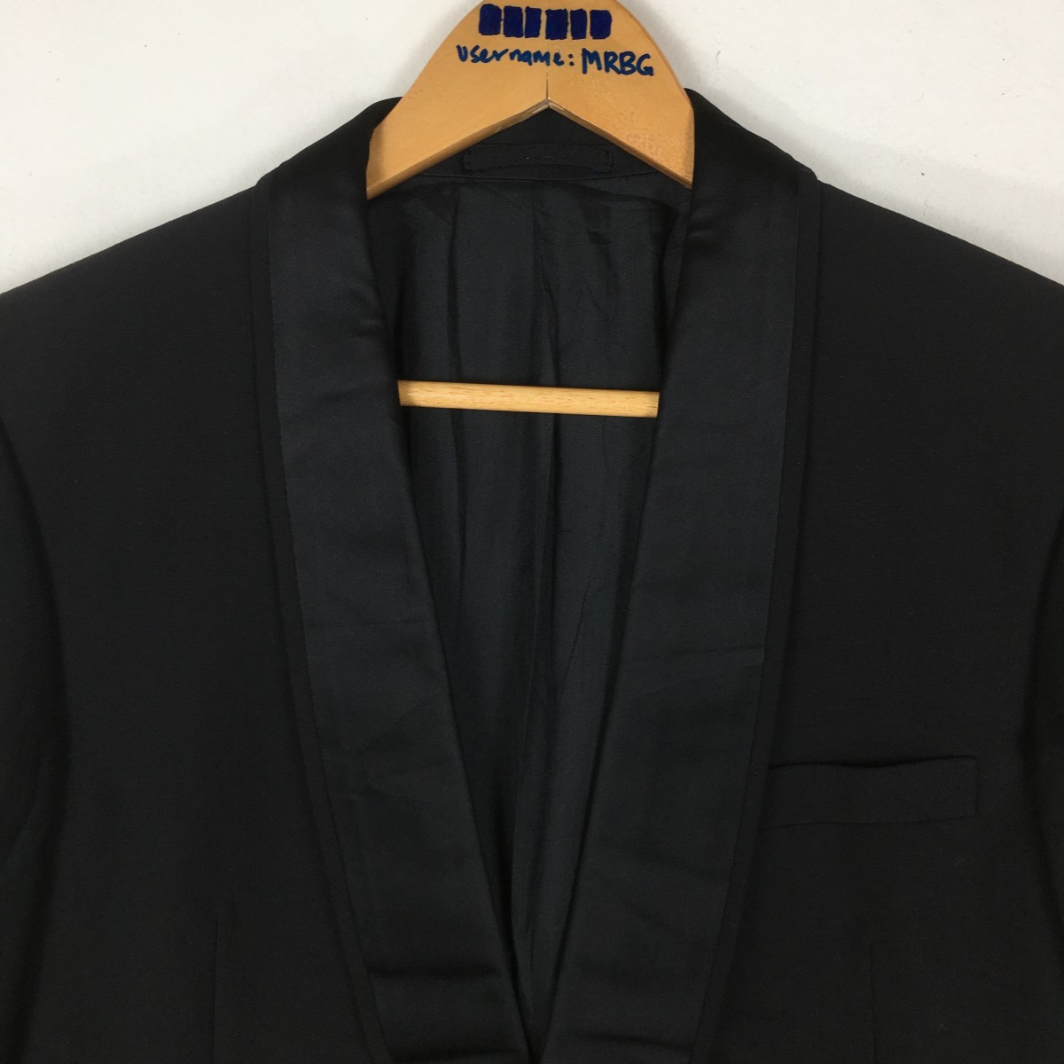 Vintage Yves Saint Laurent Blazer - 3