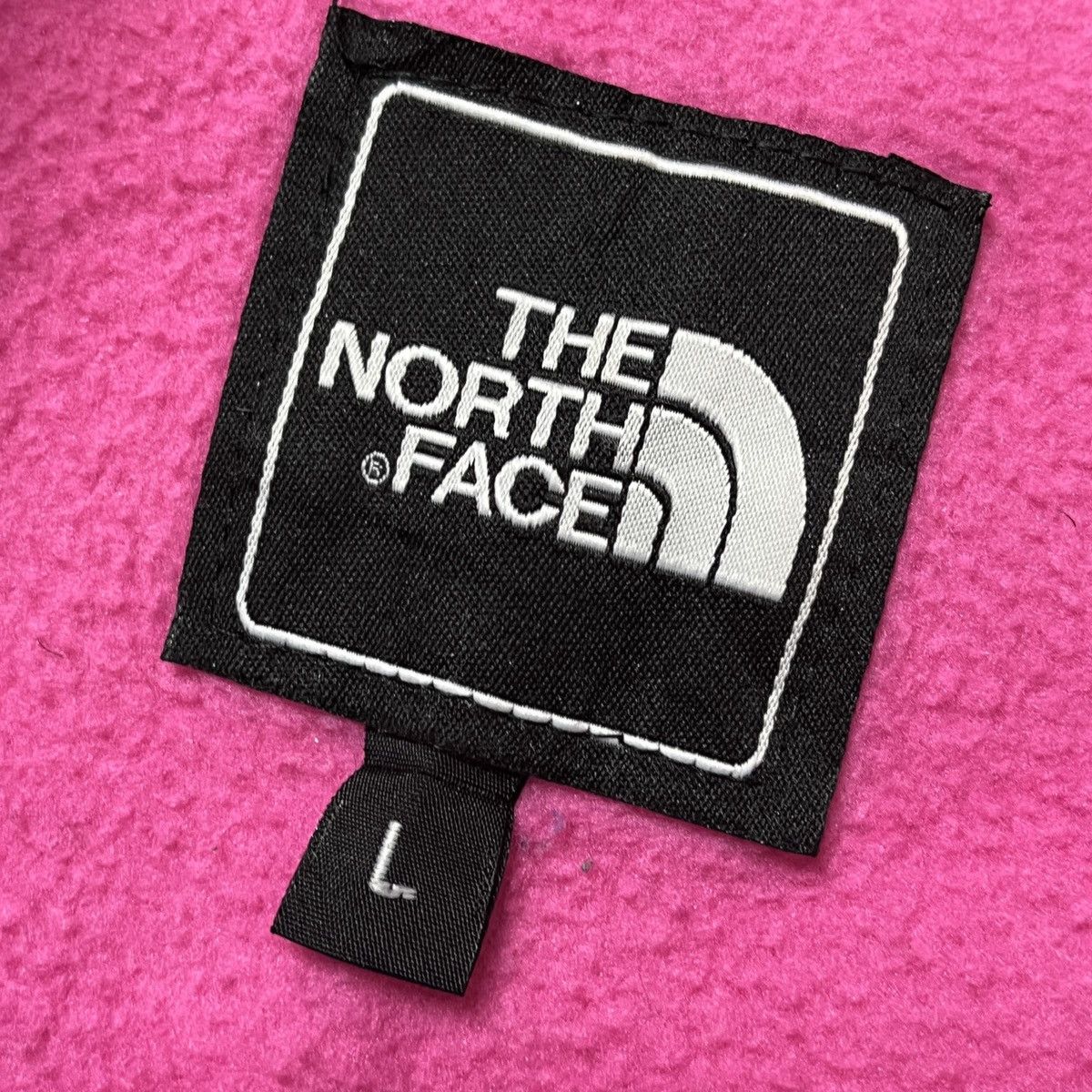 Vintage - Nice Color The North Face Fleece Full Zipped - 6