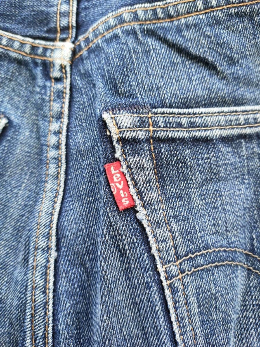 Levis 501 Jean - 3