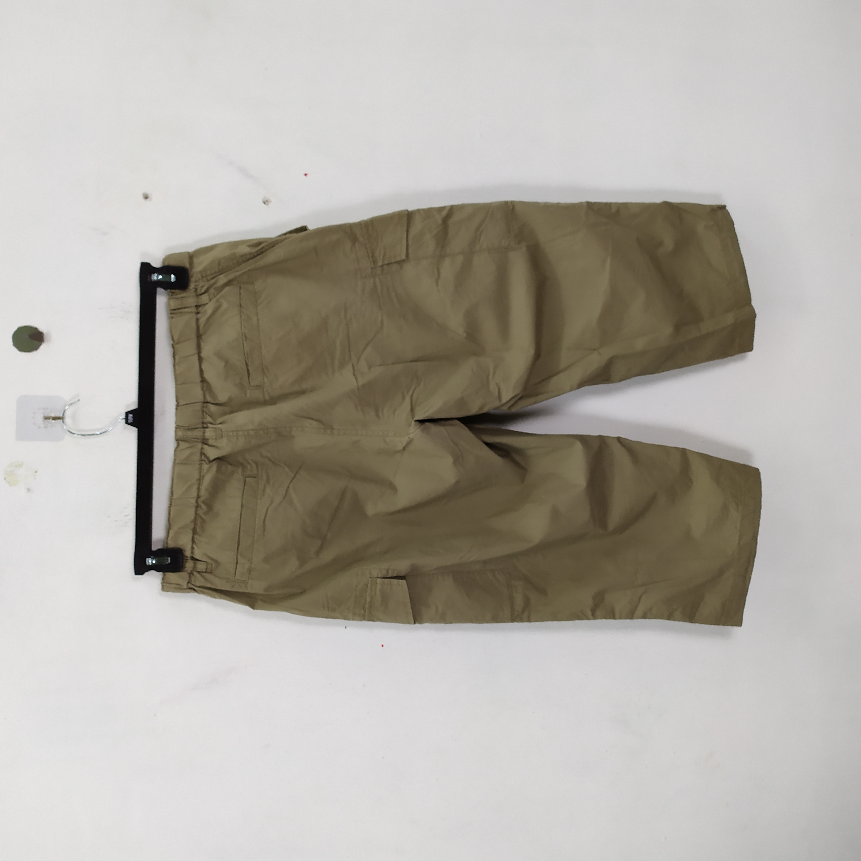 Uniqlo - Uniqlo SHort Cargo Pants multipocket Drawstring waist - 4